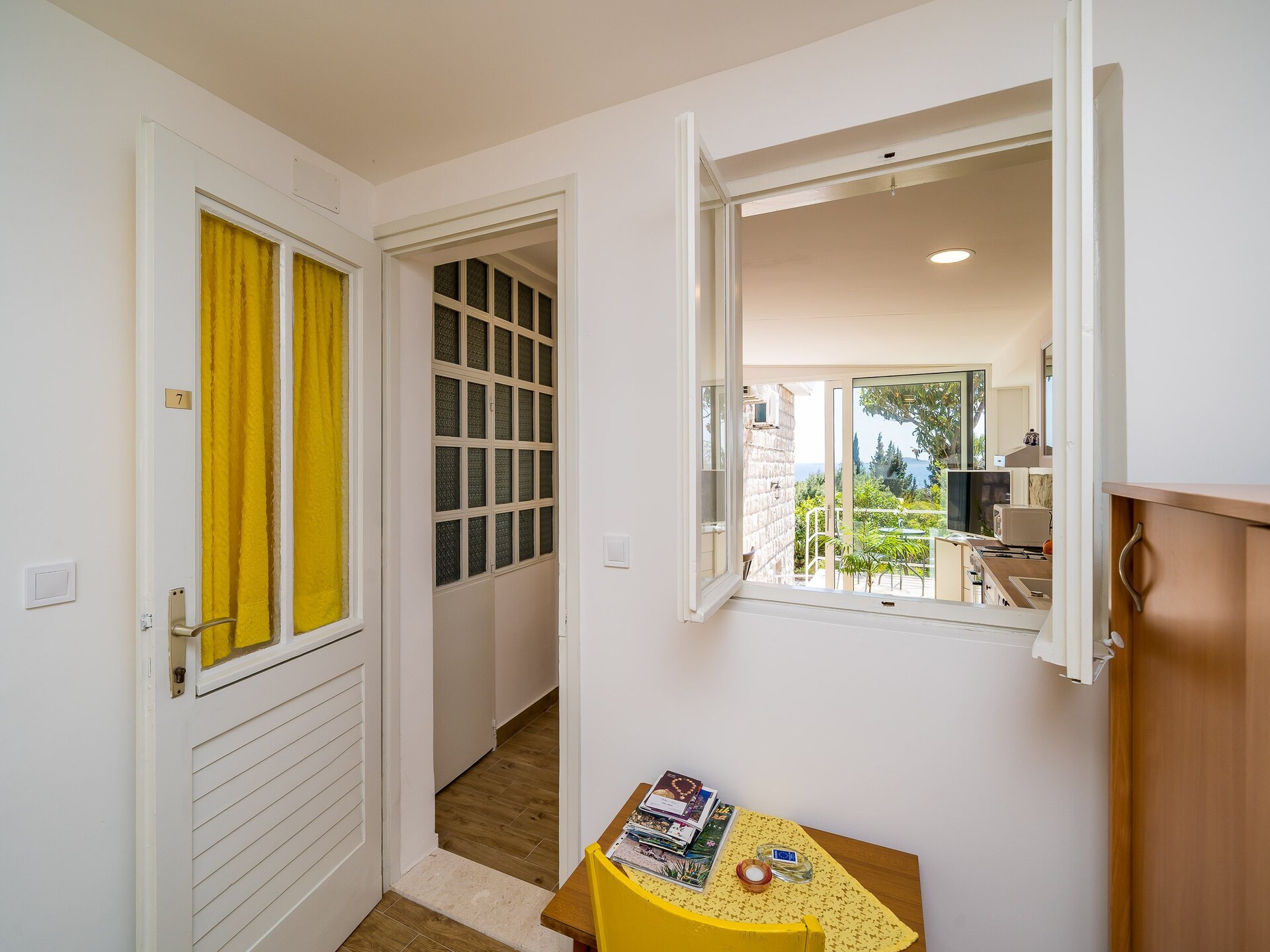 Appartement met zeezicht en terras vlakbij strand in Mlini - foto 16