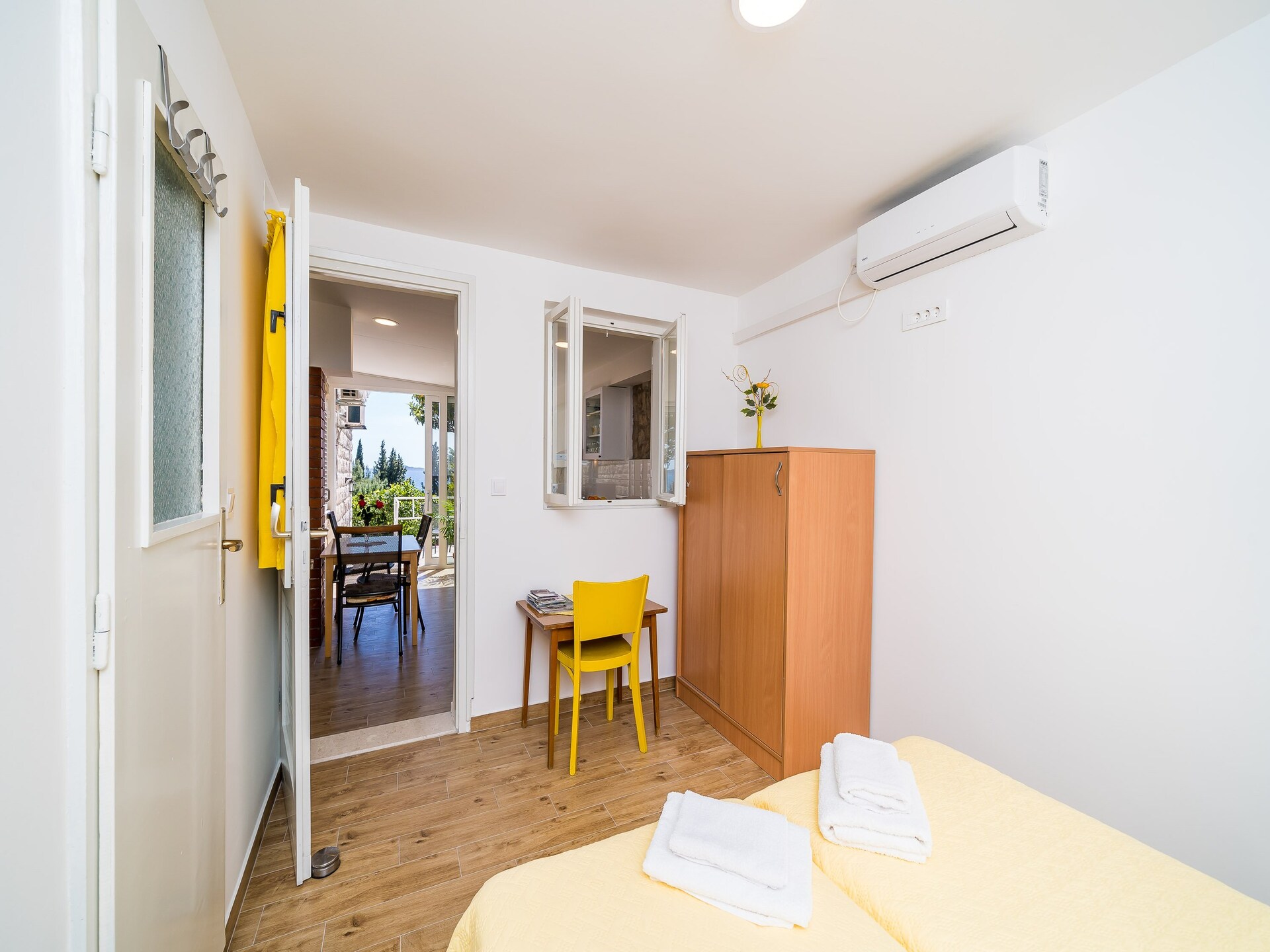 Appartement met zeezicht en terras vlakbij strand in Mlini - foto 11