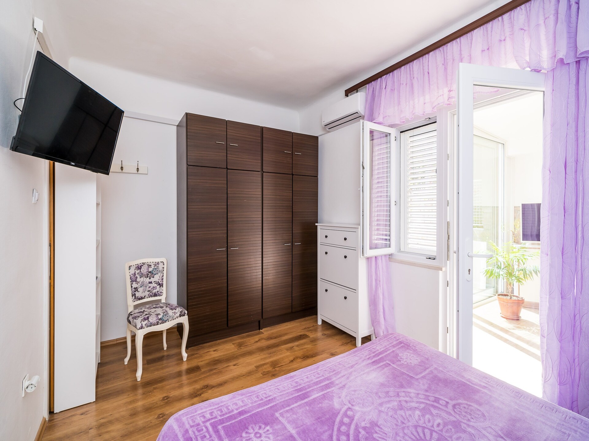 Appartement met zeezicht en terras vlakbij strand in Mlini - foto 10