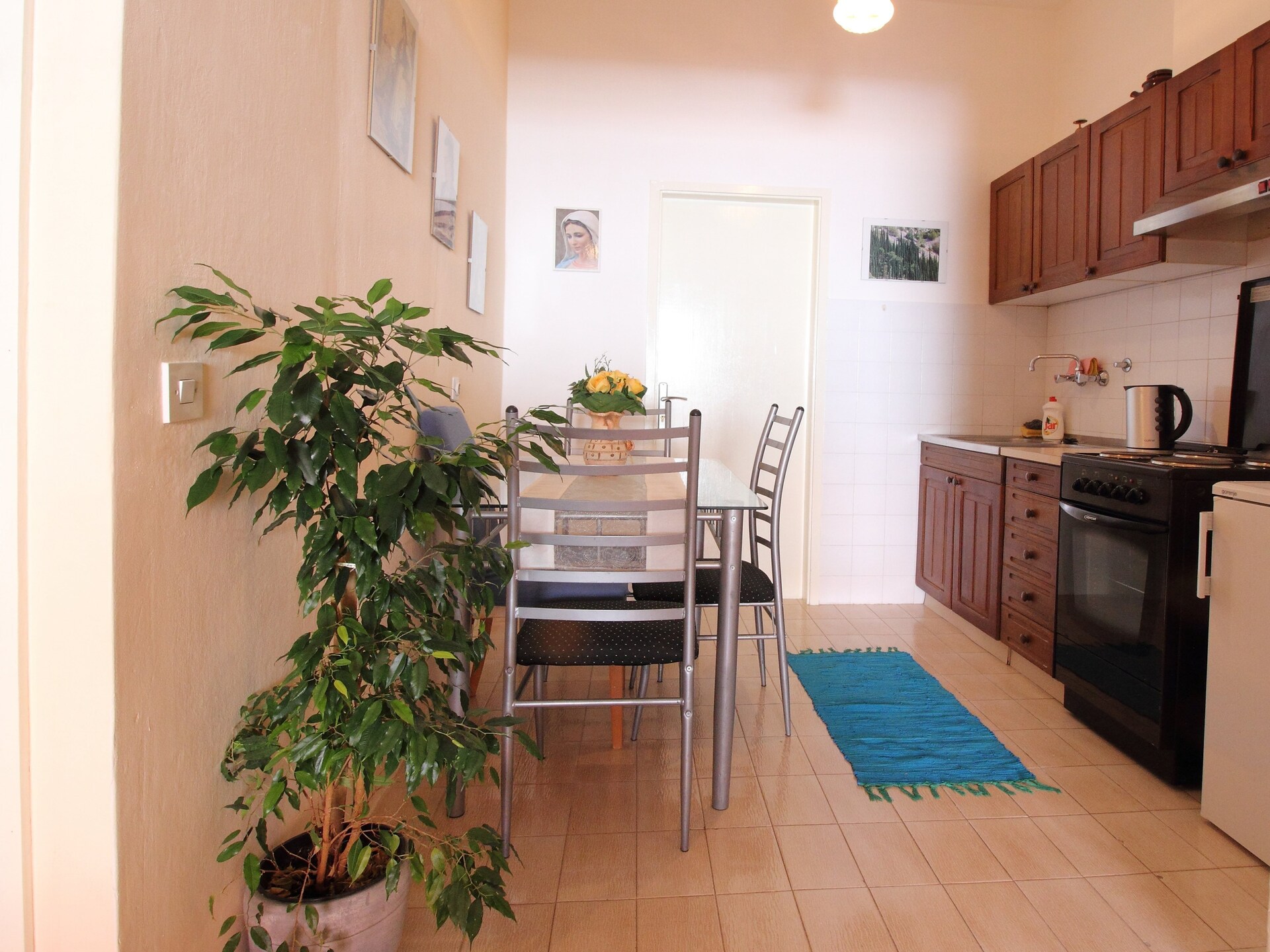 Comfort Studio met Patio & Tuinzicht op 600m van Strand in Cavtat - foto 9