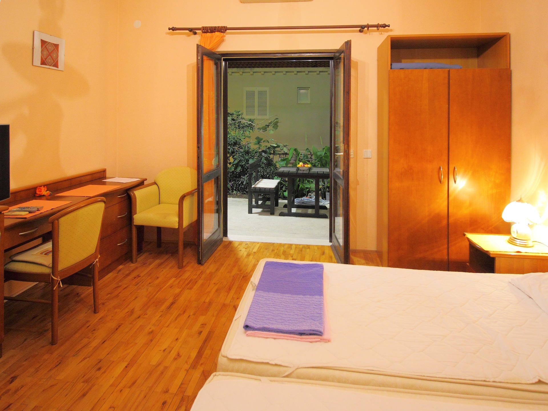 Comfort Studio met Patio & Tuinzicht op 600m van Strand in Cavtat - foto 6