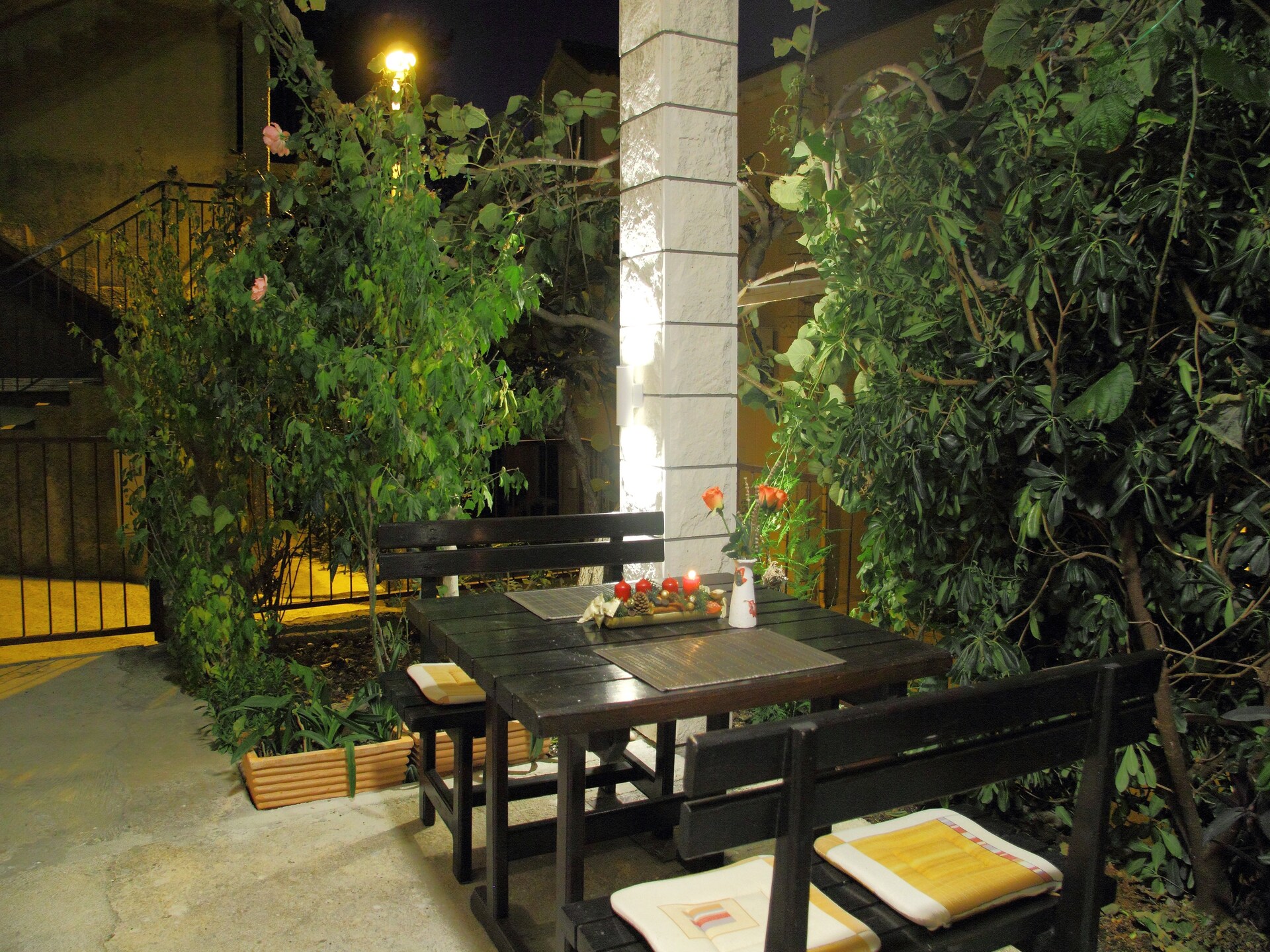 Comfort Studio met Patio & Tuinzicht op 600m van Strand in Cavtat - foto 1