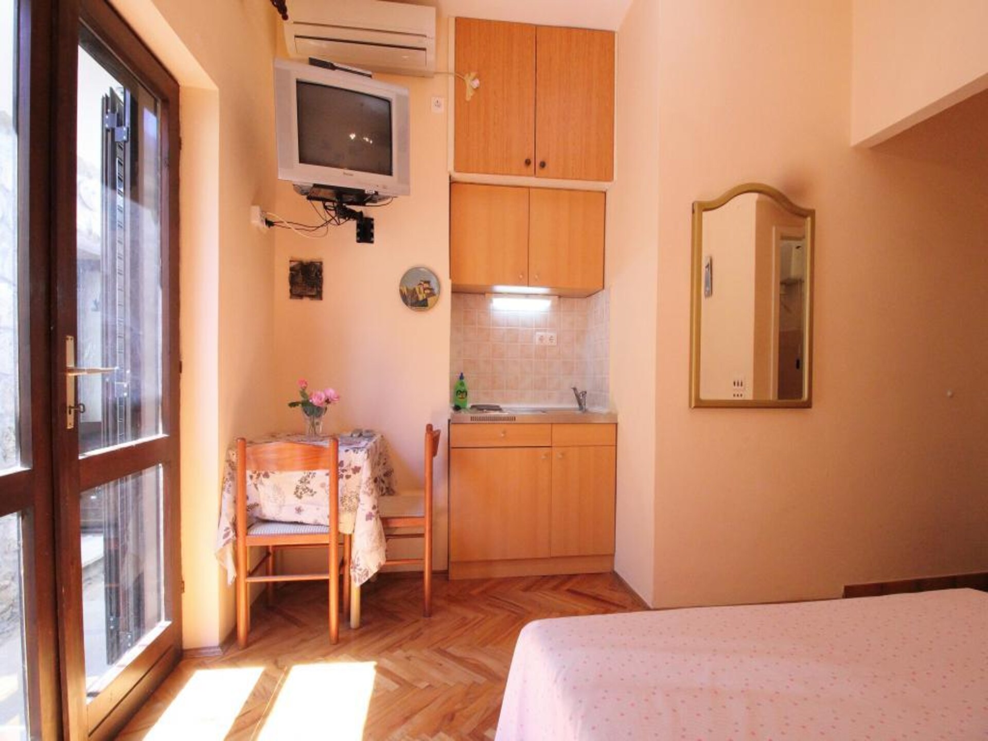Knusse studio in Cavtat, vlak bij strand en historisch centrum - foto 3