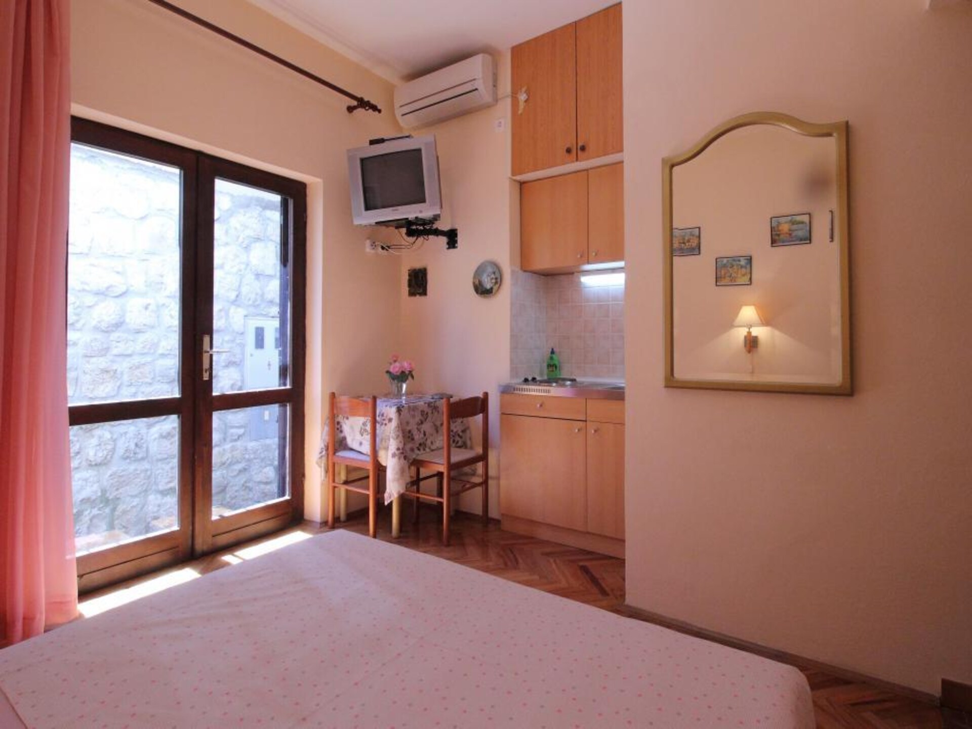 Knusse studio in Cavtat, vlak bij strand en historisch centrum - foto 1