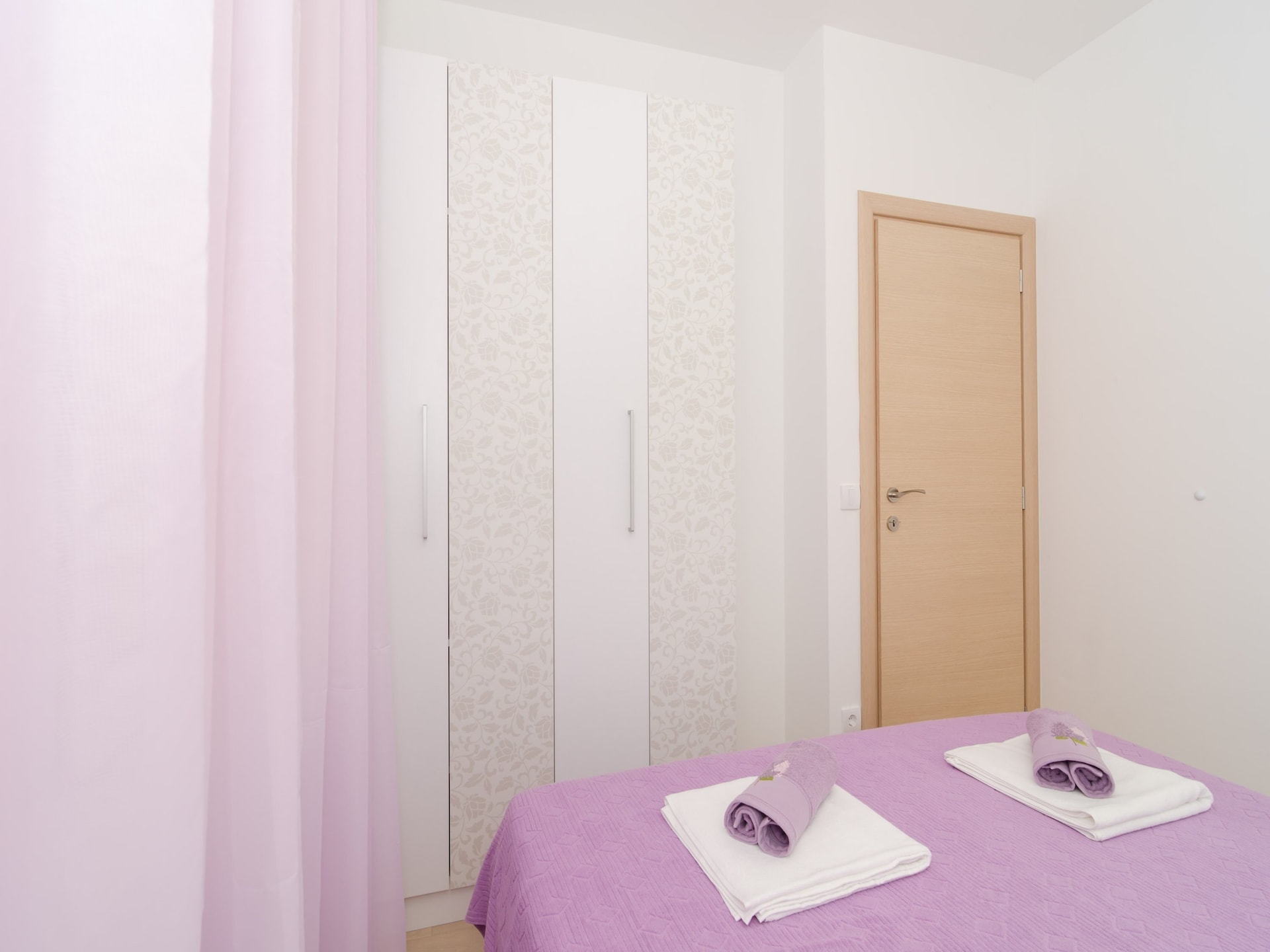 4-persoons appartement in Mlini met zeezicht en balkon · 35 m² - foto 10