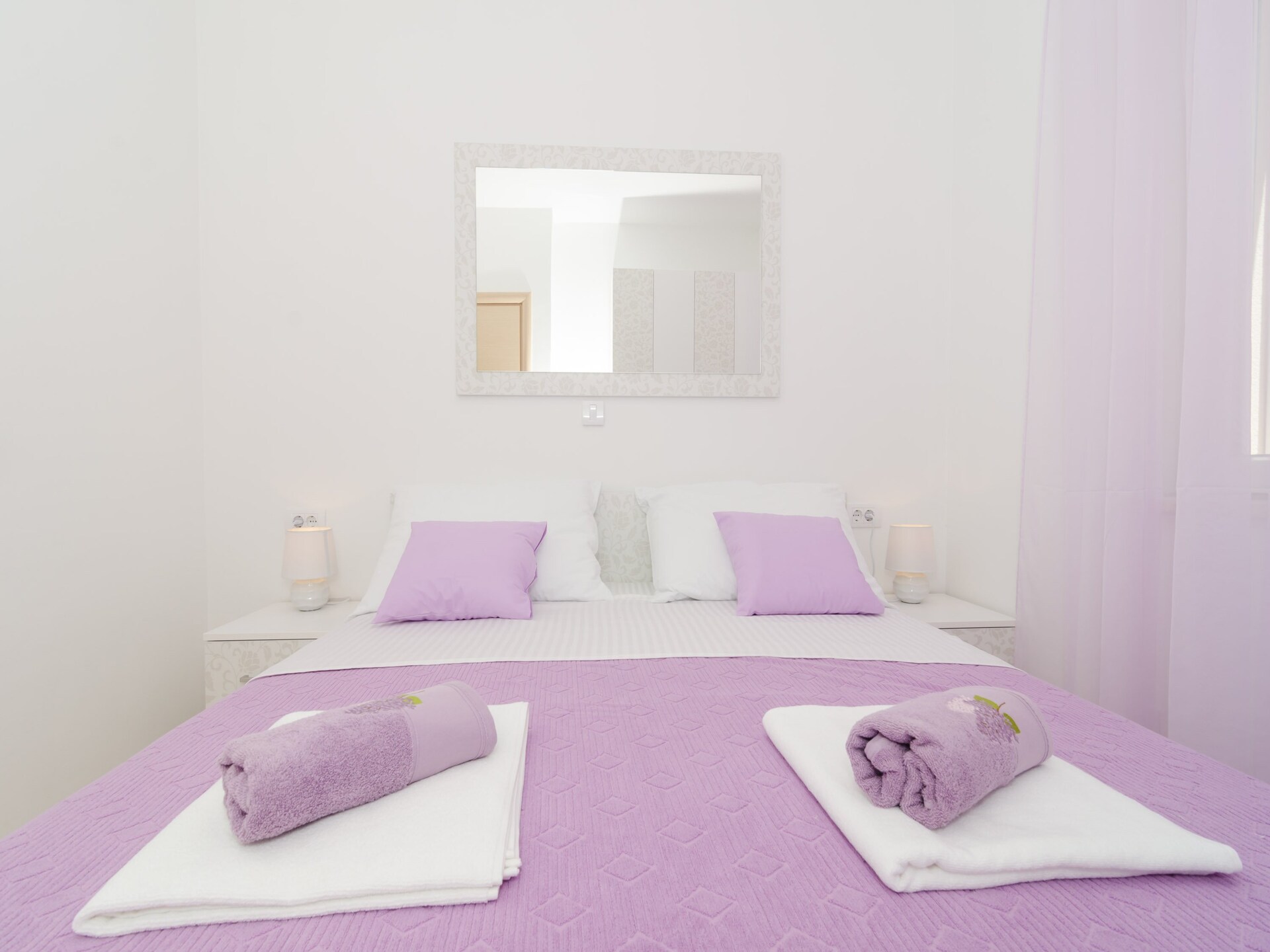 4-persoons appartement in Mlini met zeezicht en balkon · 35 m² - foto 13