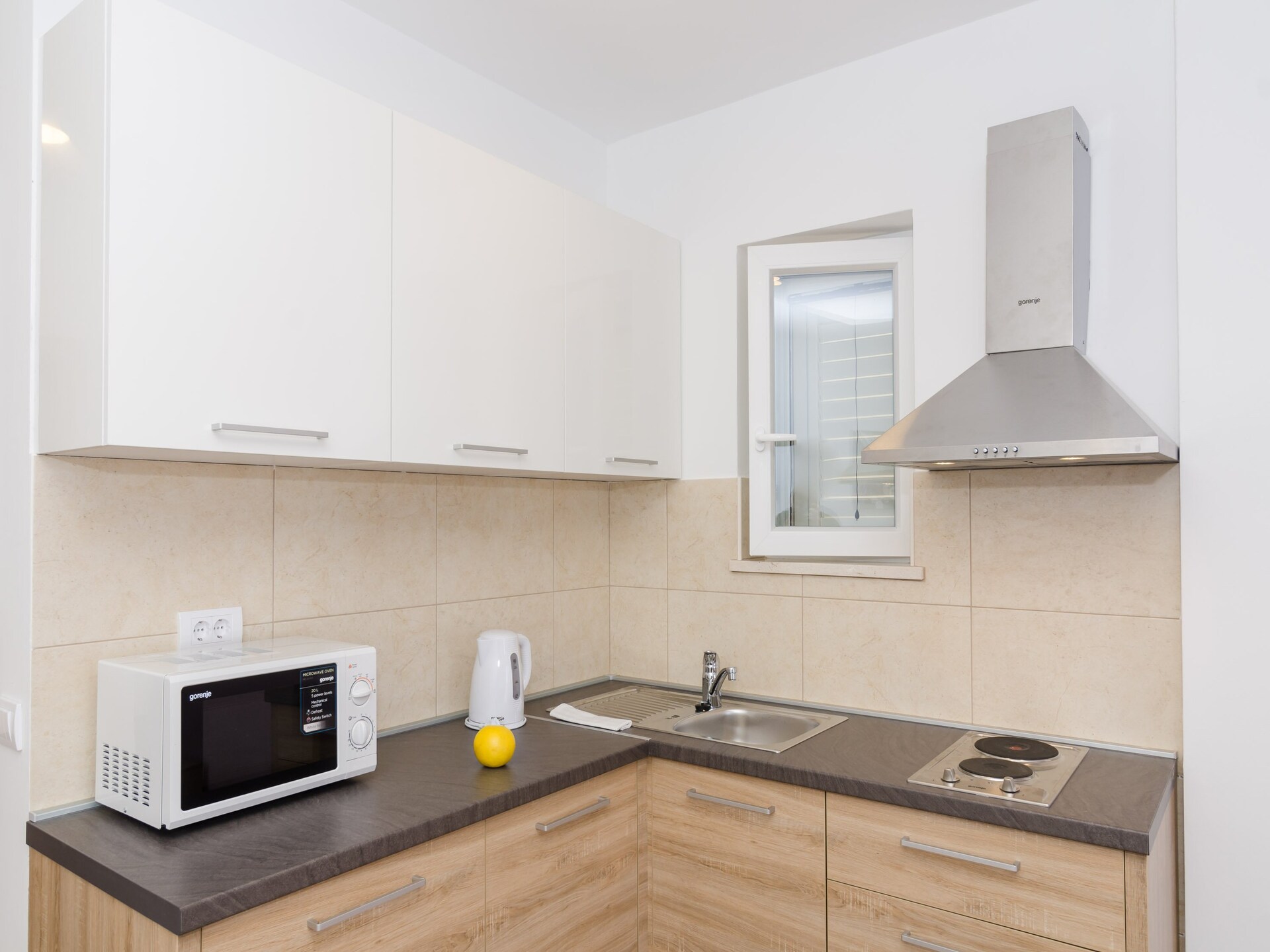 4-persoons appartement in Mlini met zeezicht en balkon · 35 m² - foto 9