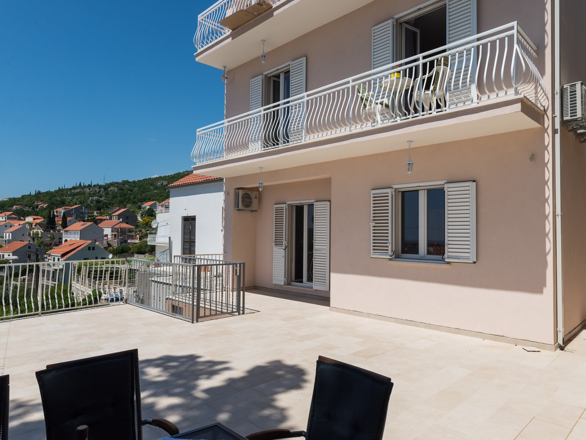 4-persoons appartement in Mlini met zeezicht en balkon · 35 m² - foto 24