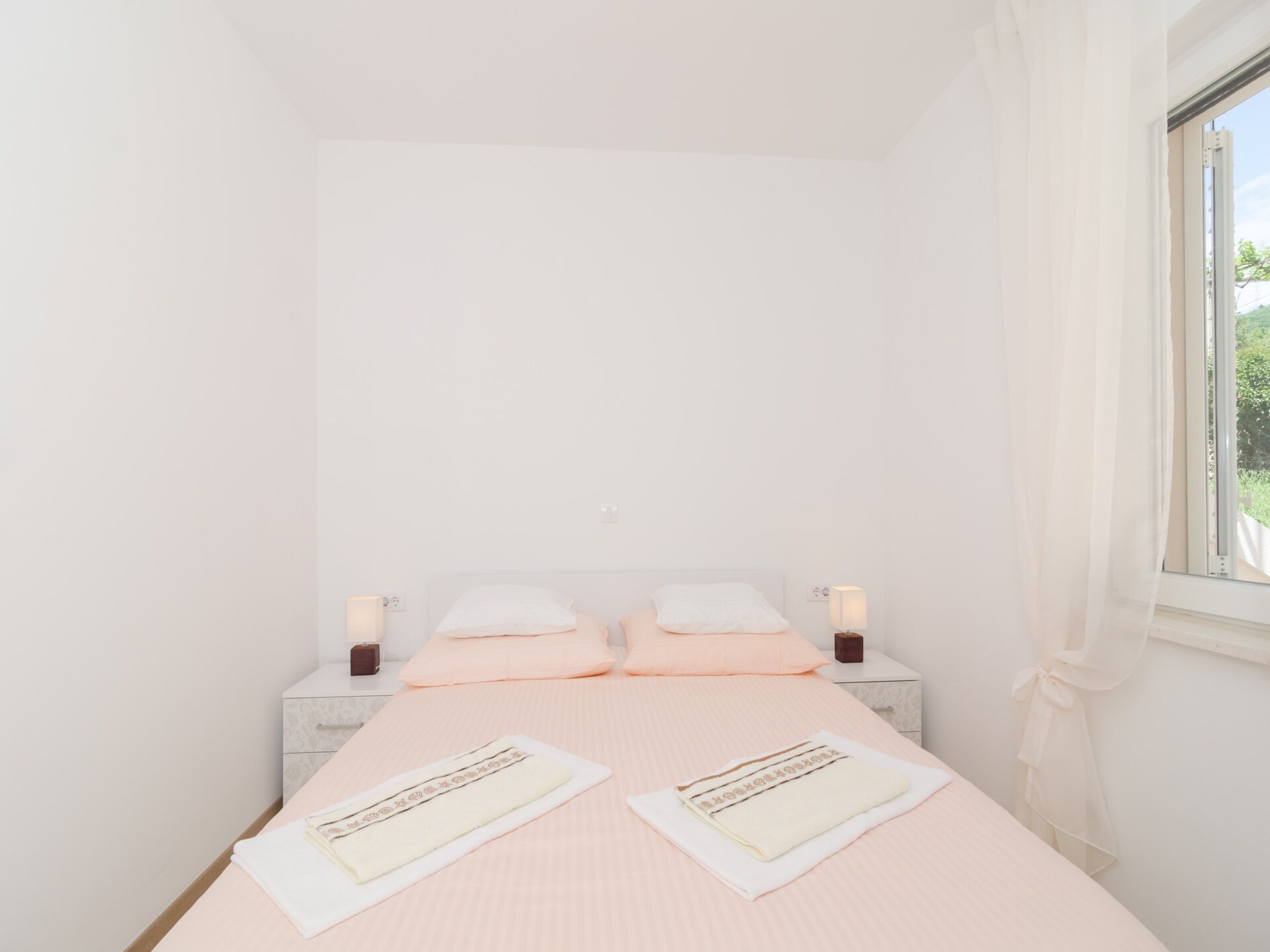 Modern appartement met adembenemend zeezicht en balkon in Mlini - foto 10