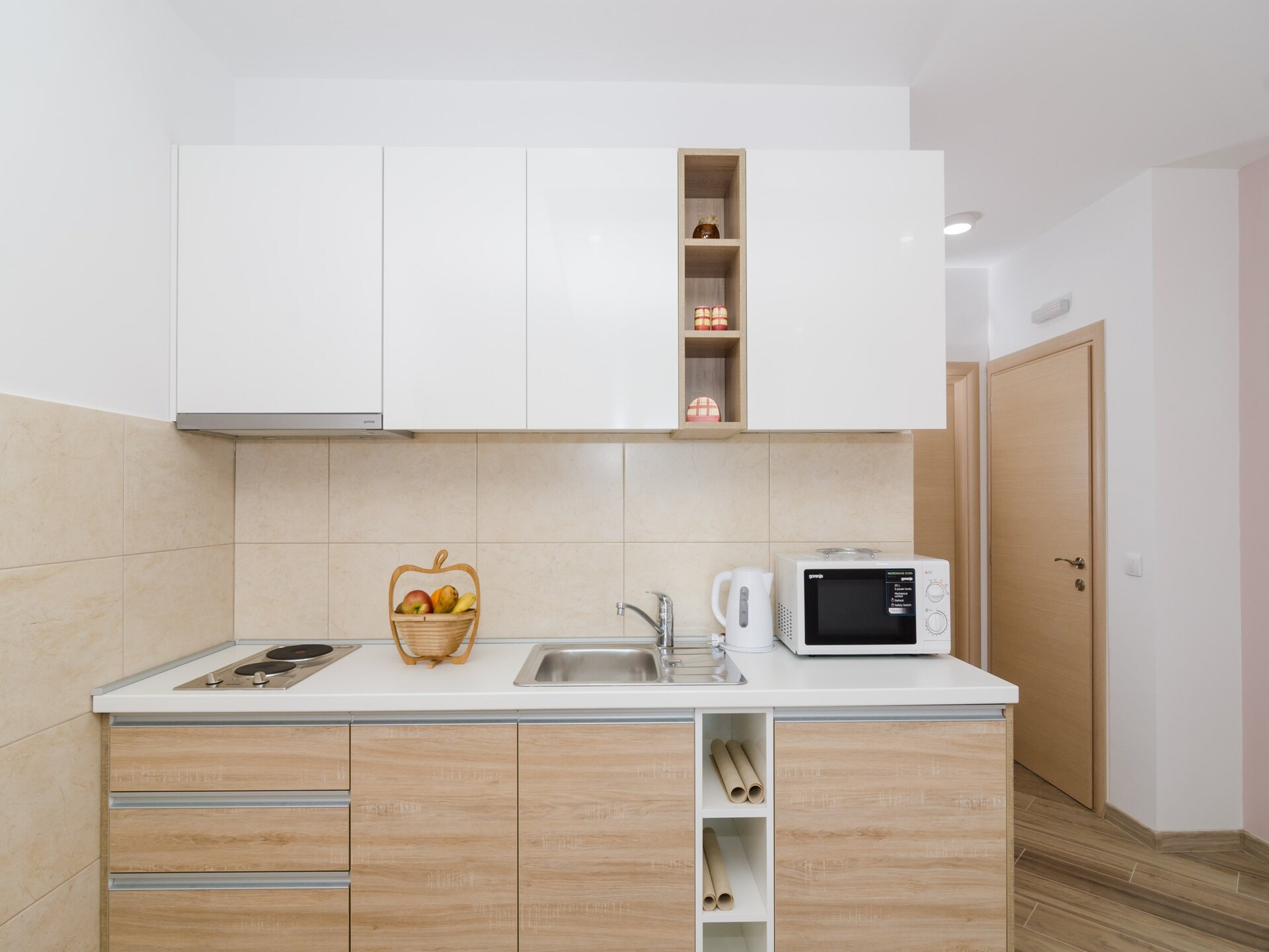 Modern appartement met adembenemend zeezicht en balkon in Mlini - foto 7