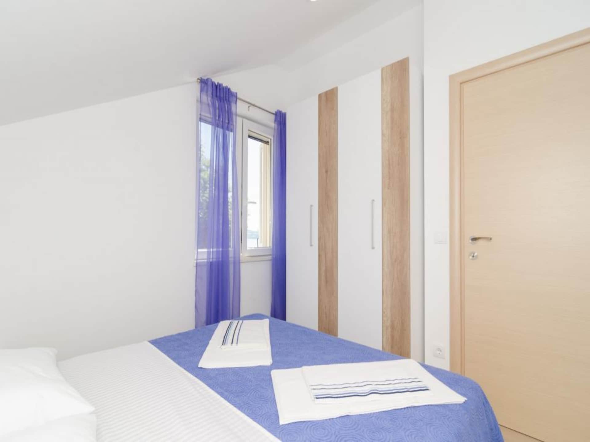 Op 800 m van zee: Luxe appartement in Mlini met zeezicht - foto 15