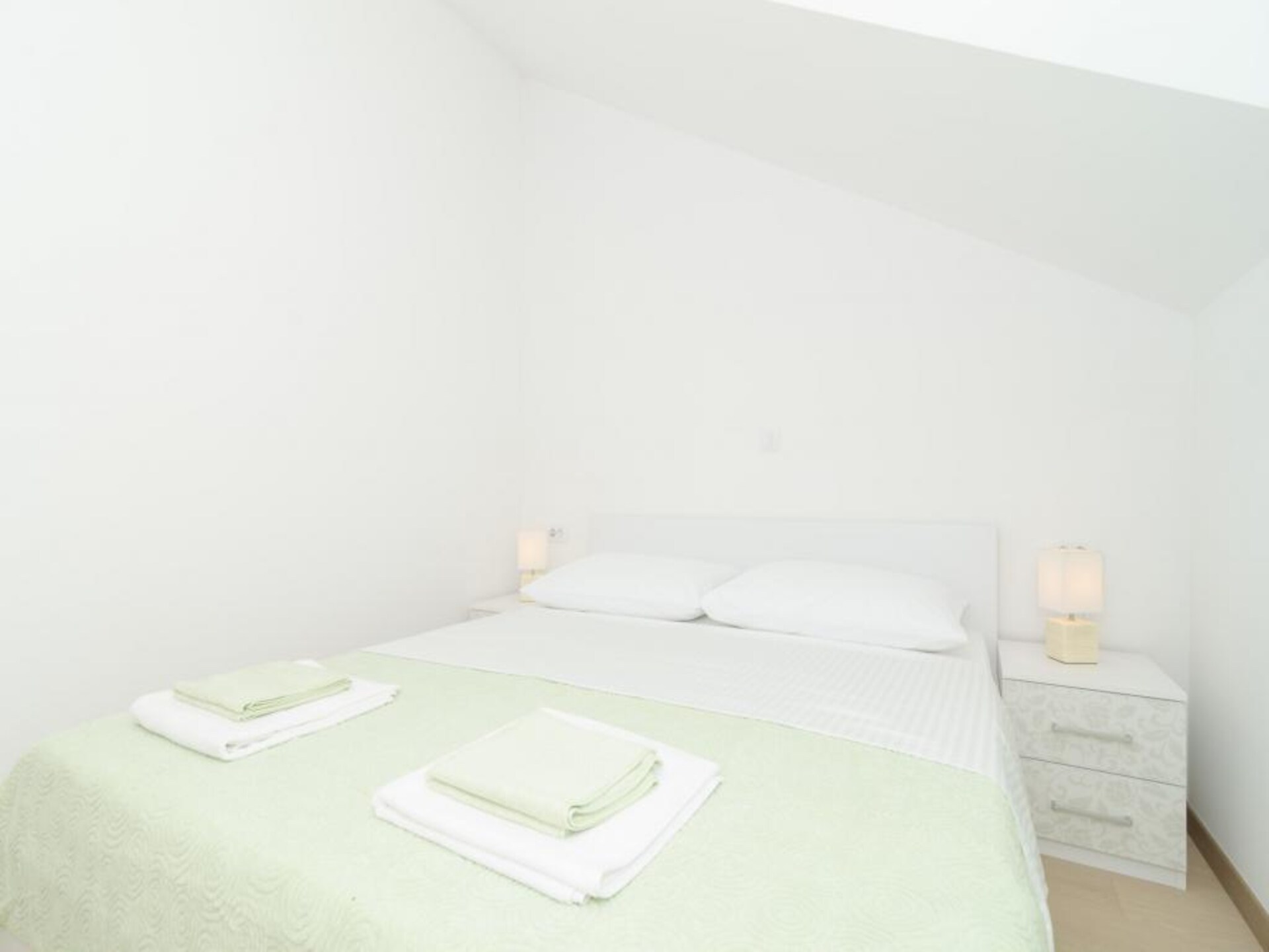 4-persoons appartement met zeezicht in Mlini · 35 m² - foto 8