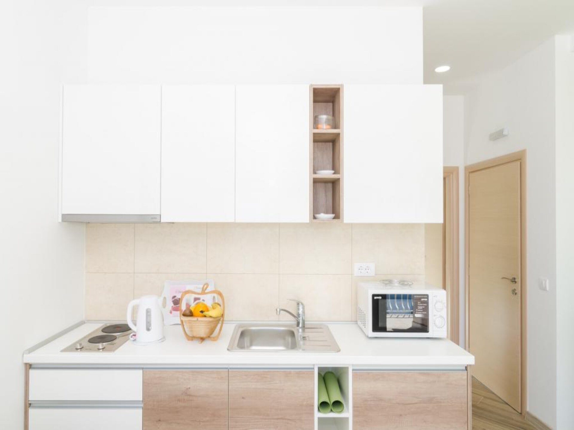 4-persoons appartement met zeezicht in Mlini · 35 m² - foto 6