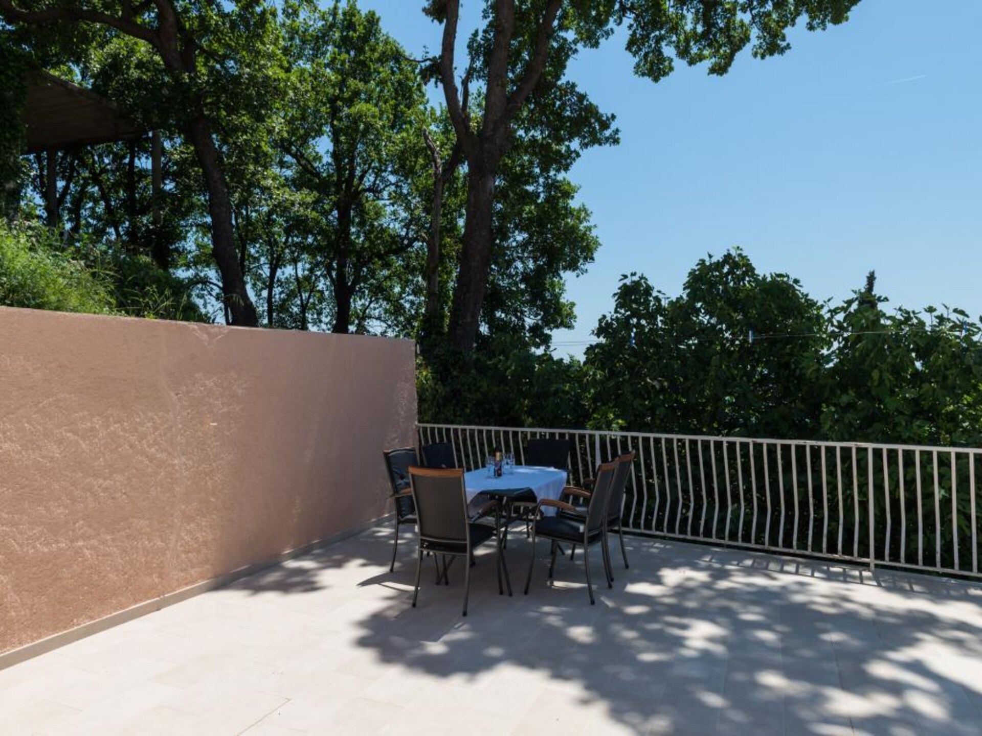 4-persoons appartement met zeezicht in Mlini · 35 m² - foto 24