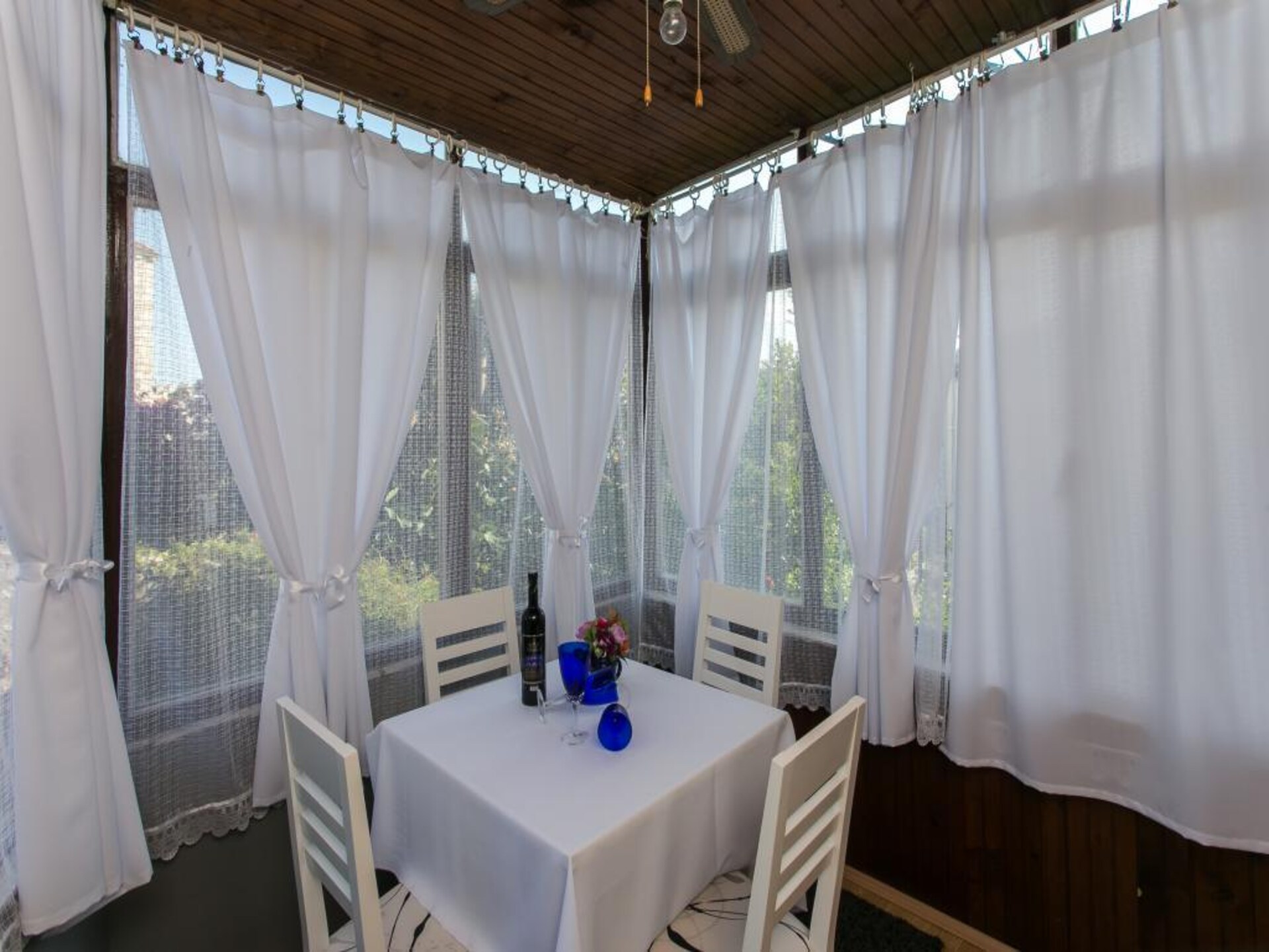 Rustiek appartement met terras en BBQ op 10 minuten van het oude centrum - foto 4