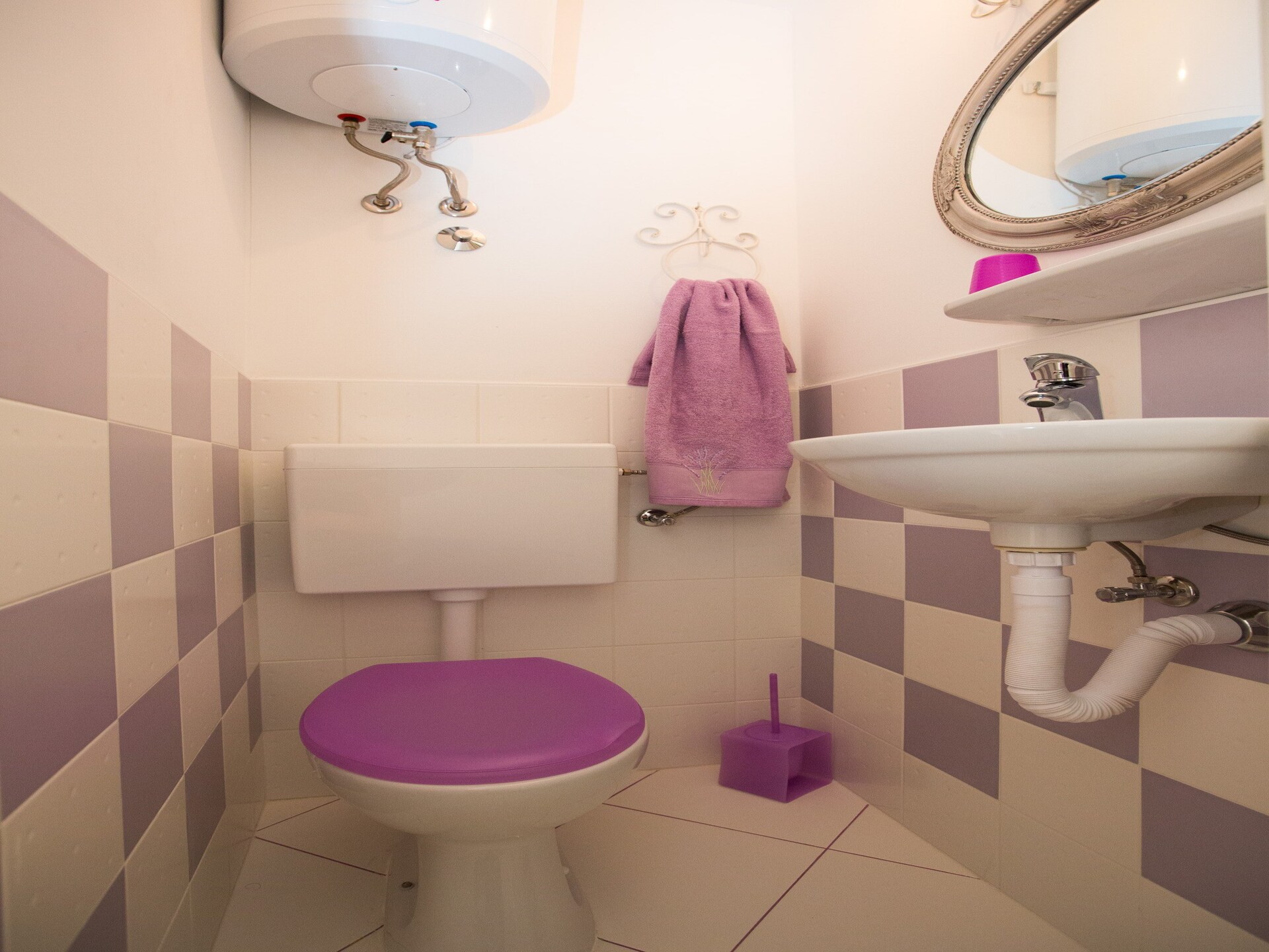 Gugily Triple Kamer met Stadszicht - Pal naast de Oude Stad - foto 19