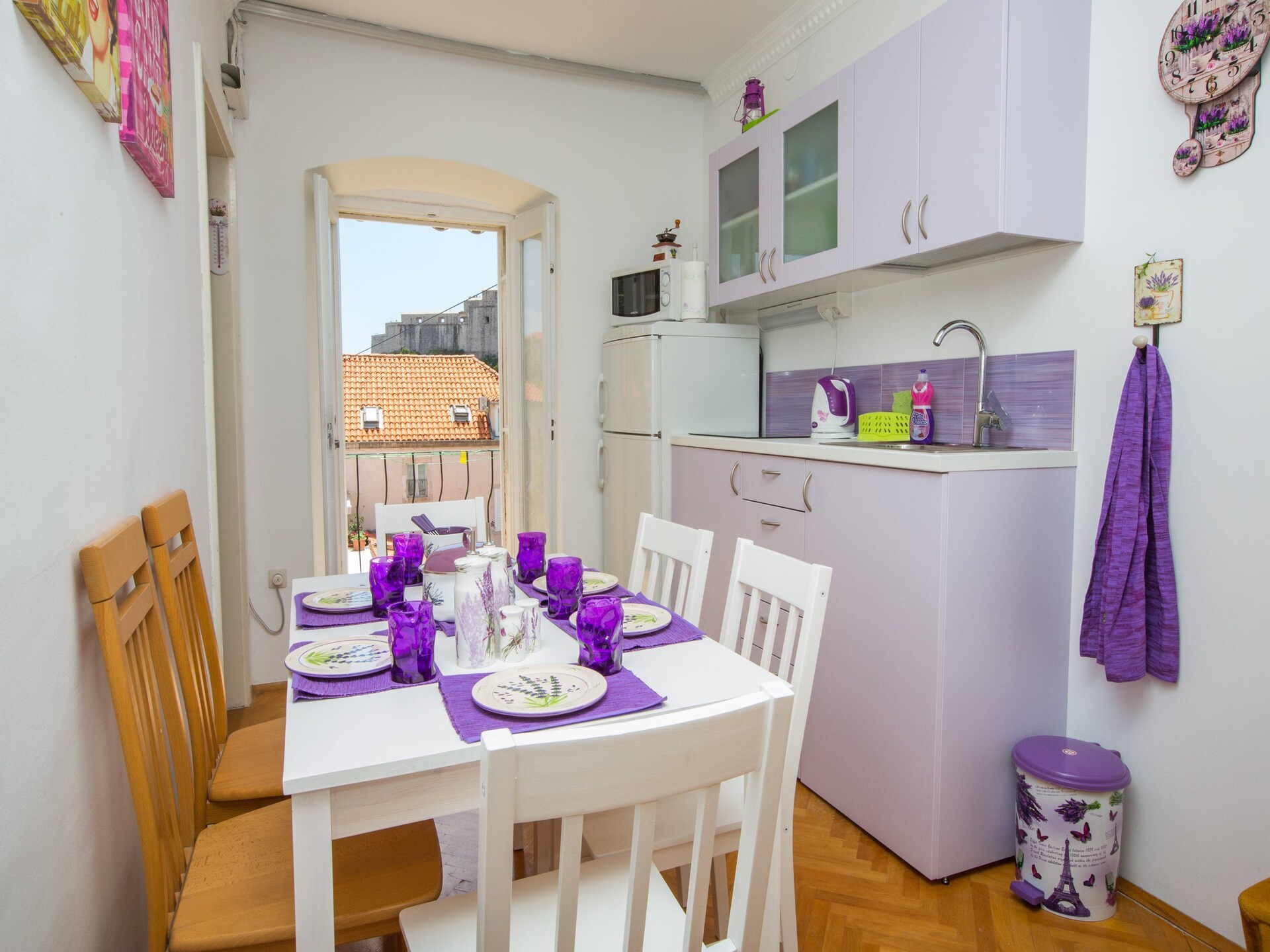 Gugily Triple Kamer met Stadszicht - Pal naast de Oude Stad - foto 7