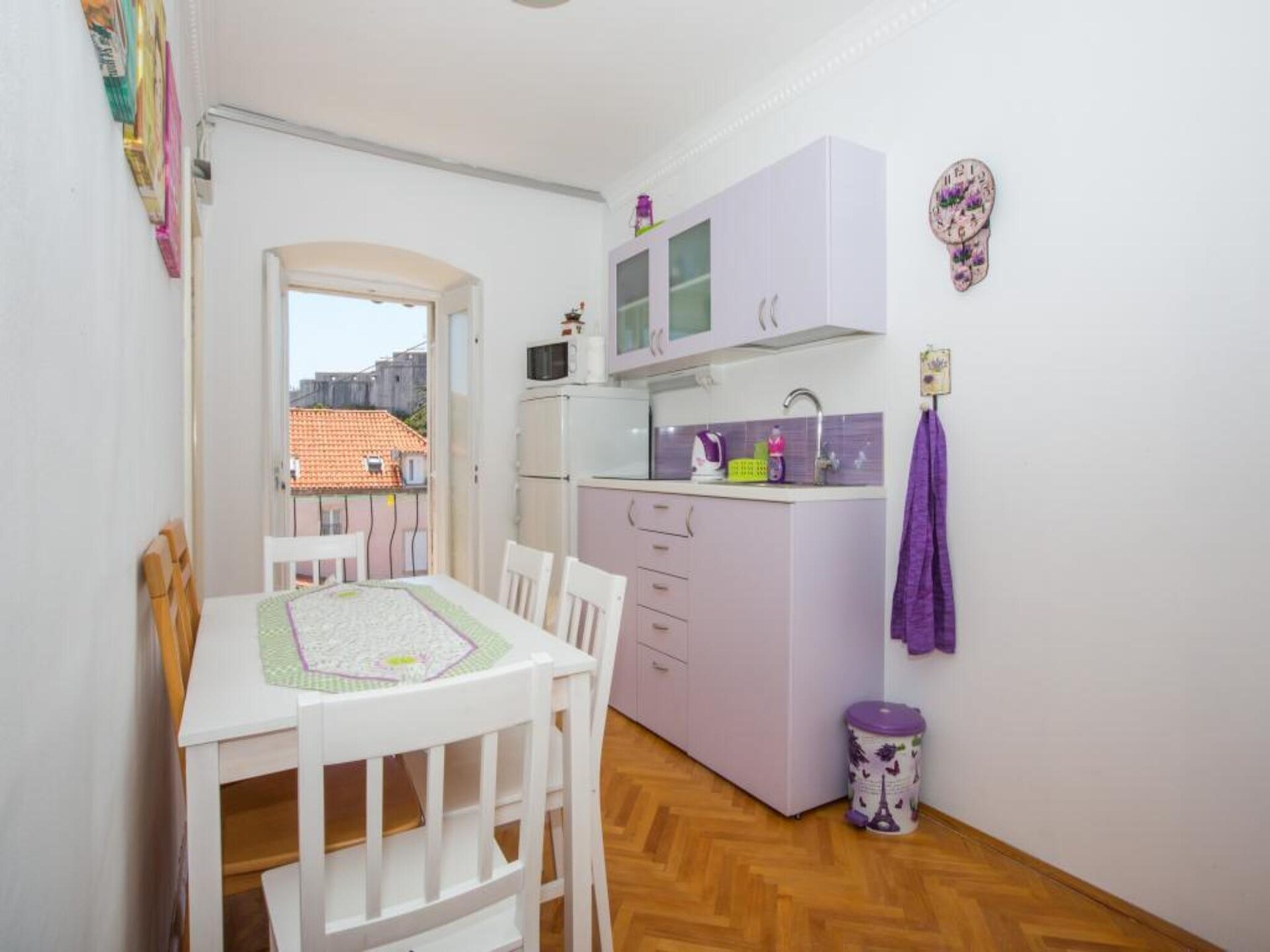 Twin kamer vlakbij de Stadsmuren met uitzicht op Dubrovnik - foto 7