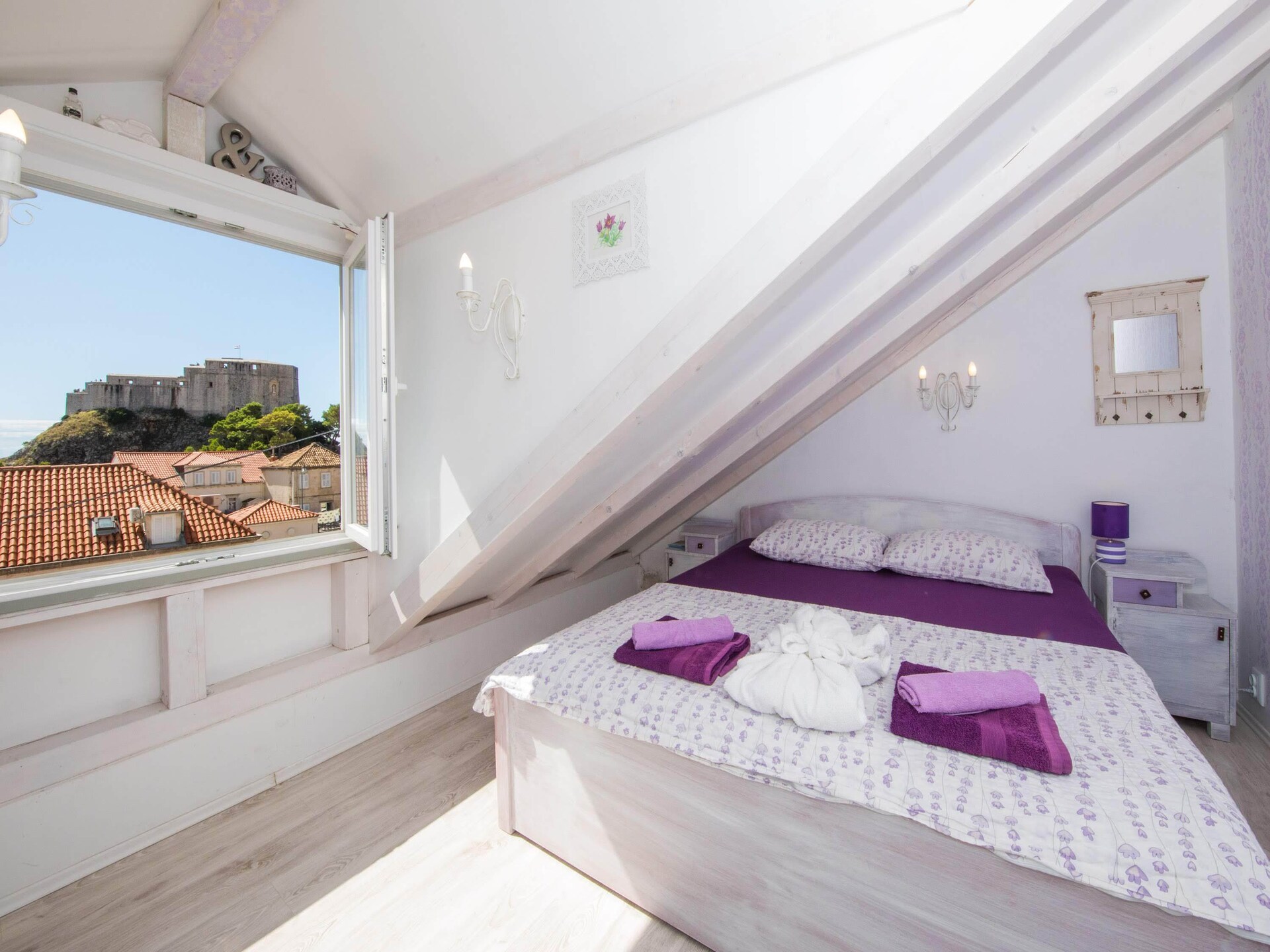 Appartement met 3 slaapkamers en uitzicht op zee, vlakbij de oude stad - foto 7