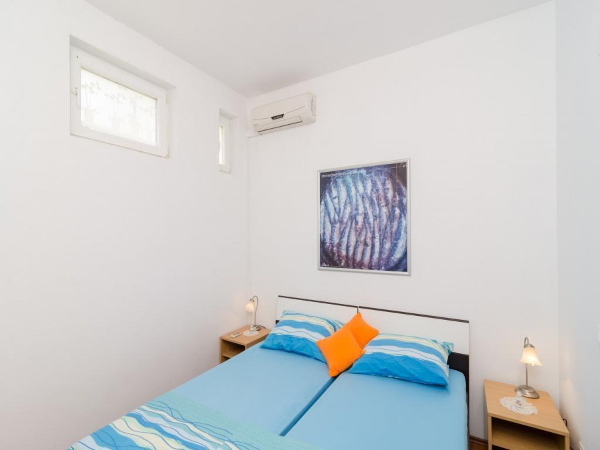 Superior appartement met terras in Mlini, op 600m van zee - foto 11