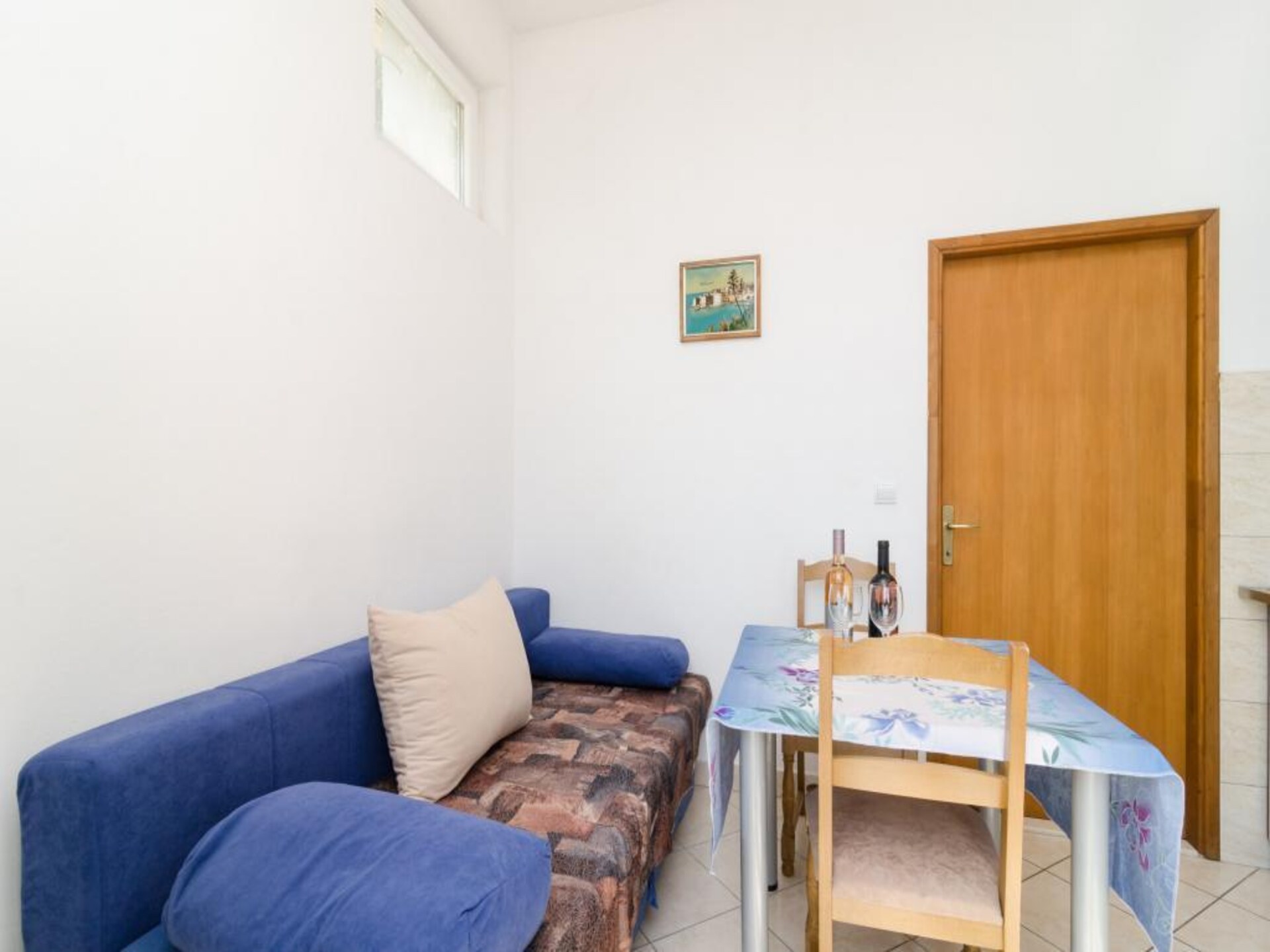Superior appartement met terras in Mlini, op 600m van zee - foto 5