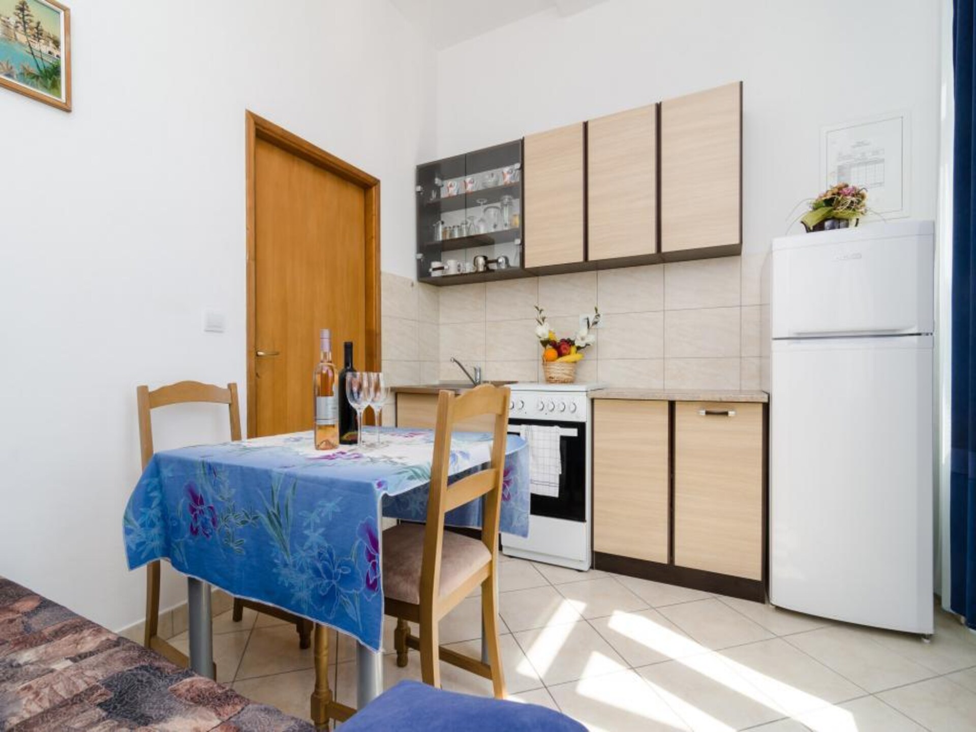 Superior appartement met terras in Mlini, op 600m van zee - foto 7
