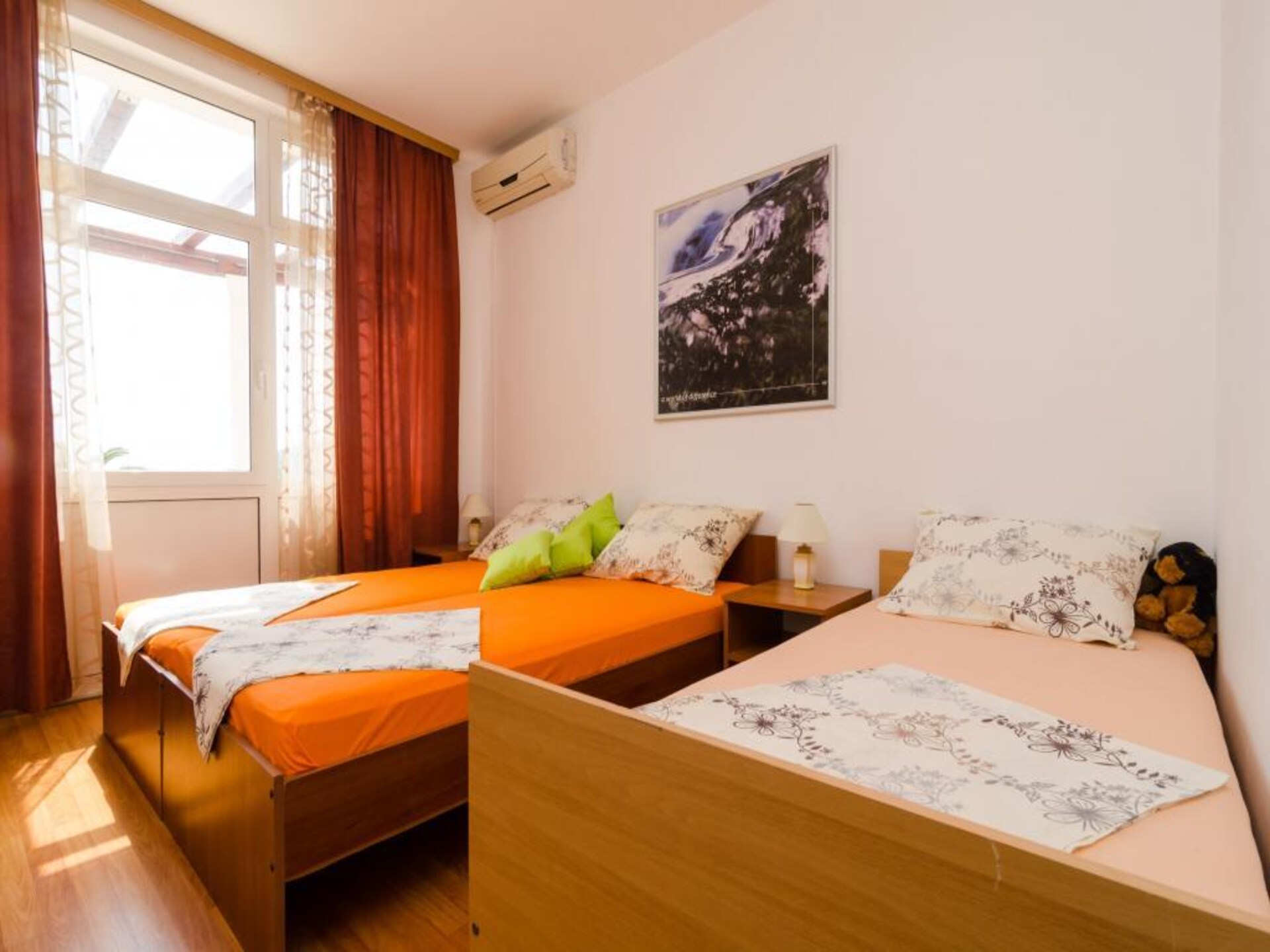 Comfortabel appartement met terras in Mlini, vlakbij strand en Dubrovnik - foto 13