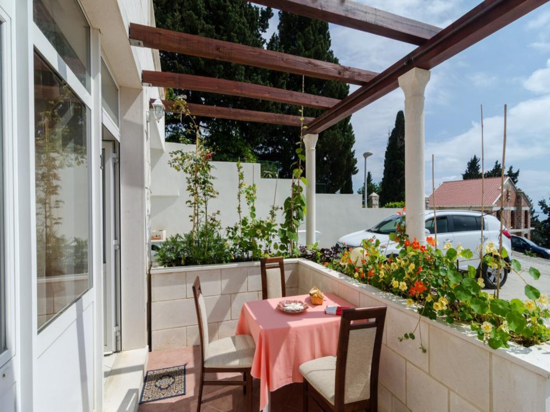Comfortabel appartement met terras in Mlini, vlakbij strand en Dubrovnik - foto 21