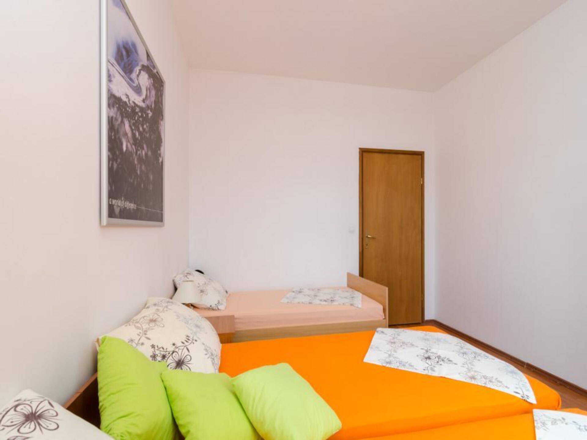 Comfortabel appartement met terras in Mlini, vlakbij strand en Dubrovnik - foto 9