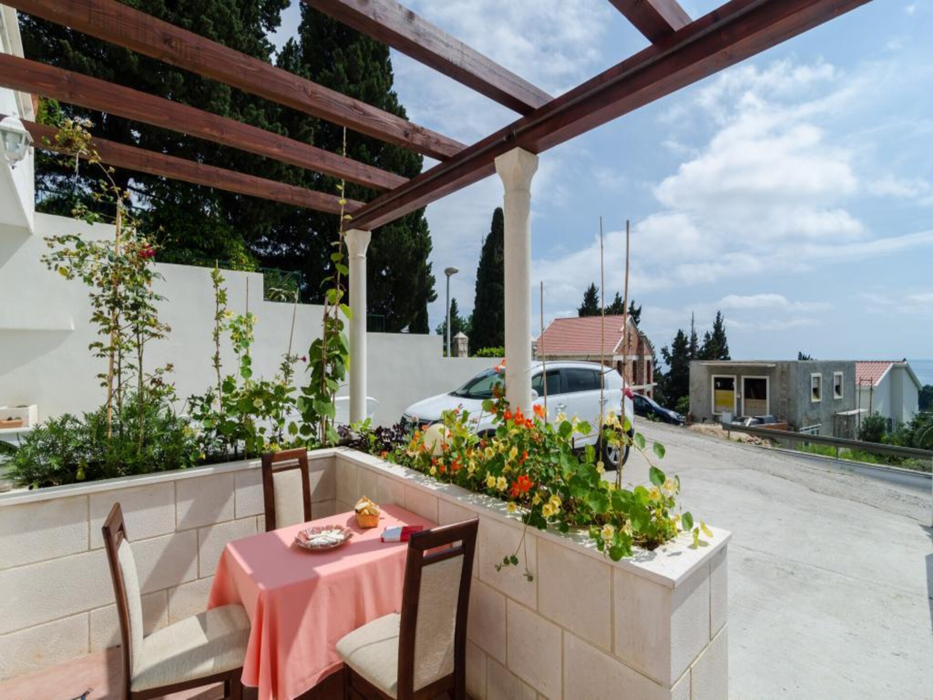 Comfortabel appartement met terras in Mlini, vlakbij strand en Dubrovnik - foto 20