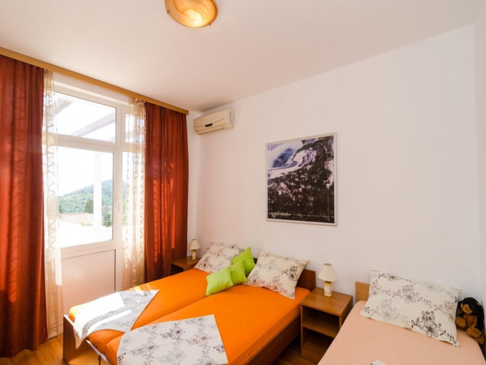 Comfortabel appartement met terras in Mlini, vlakbij strand en Dubrovnik - foto 12