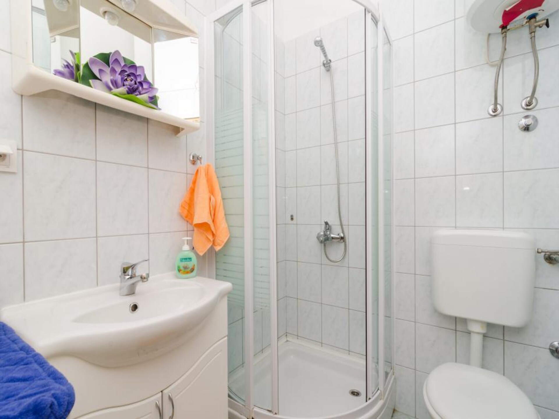Comfortabel appartement met terras in Mlini, vlakbij strand en Dubrovnik - foto 16