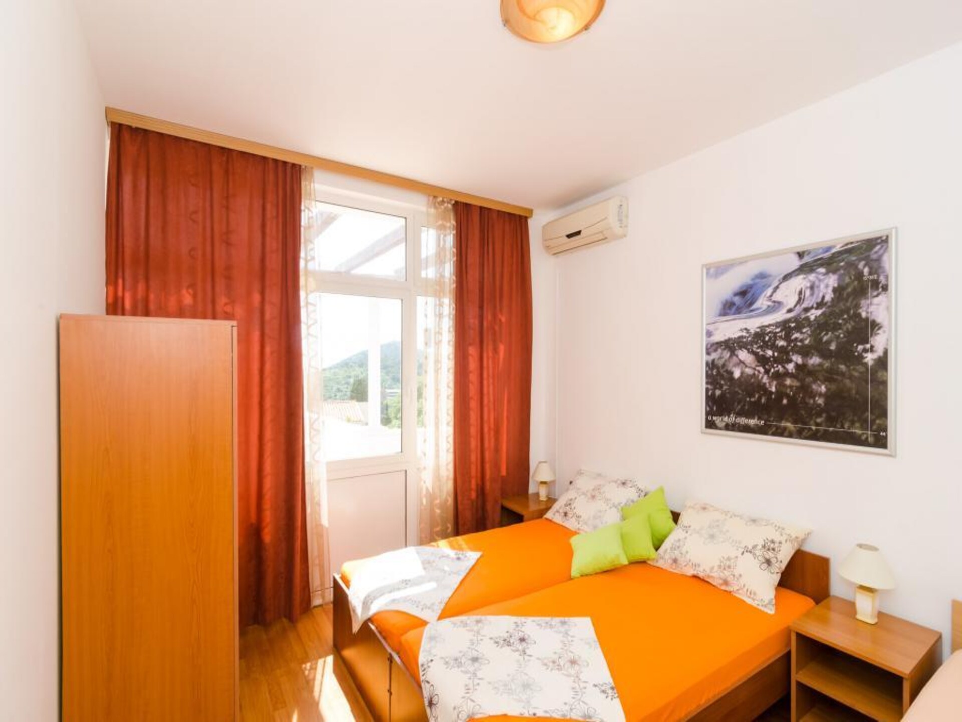 Comfortabel appartement met terras in Mlini, vlakbij strand en Dubrovnik - foto 11
