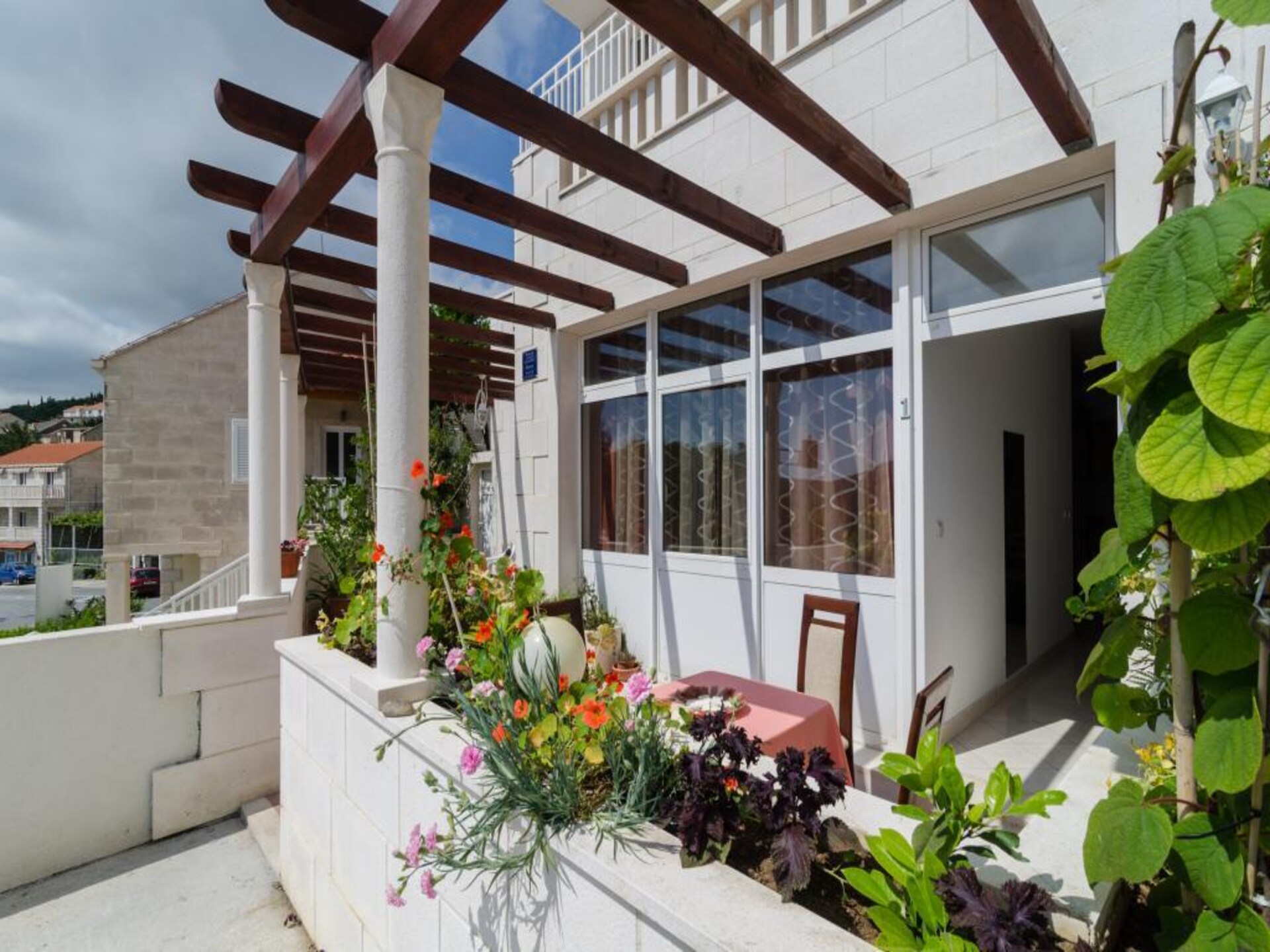 Comfortabel appartement met terras in Mlini, vlakbij strand en Dubrovnik - foto 22