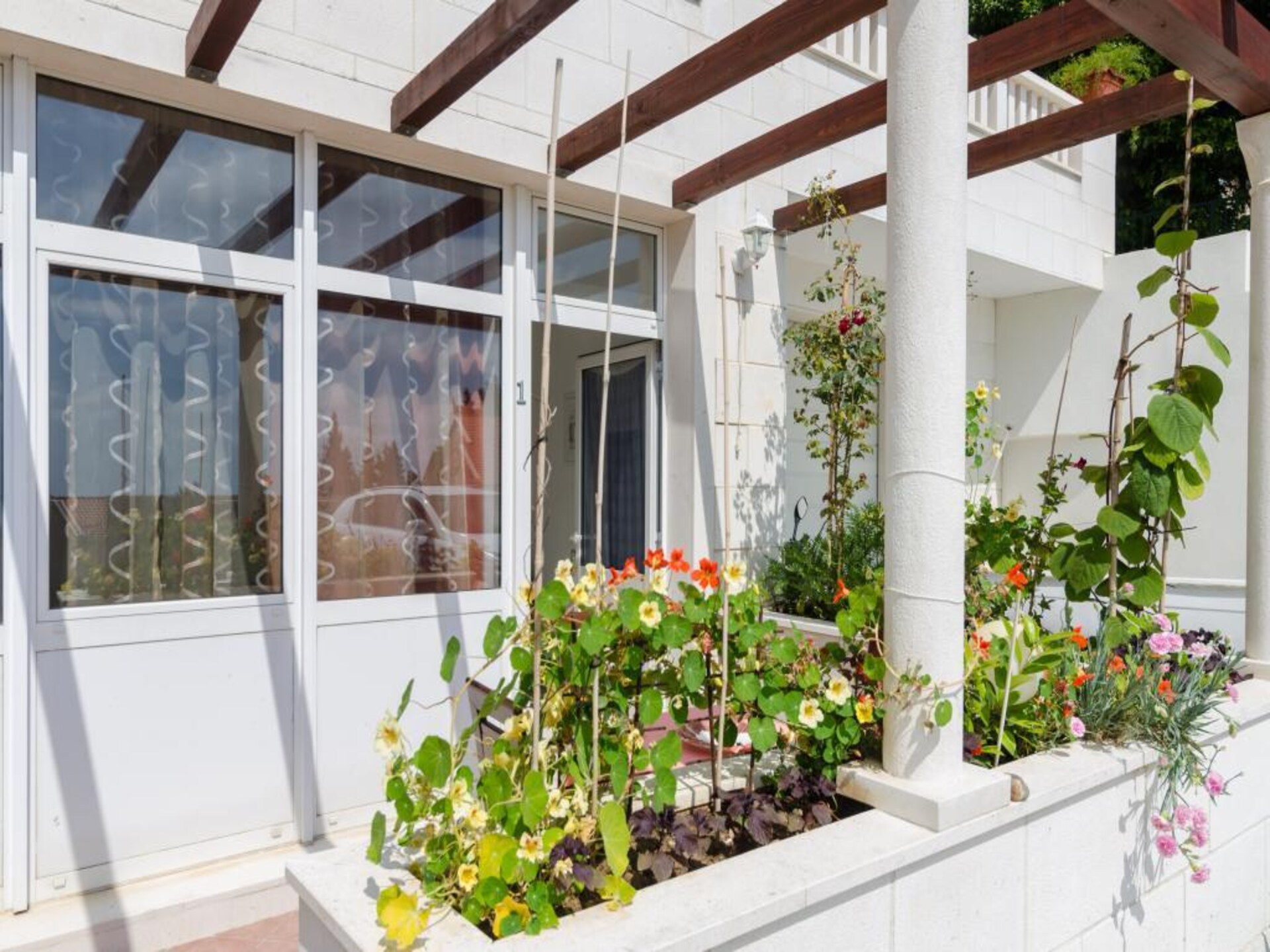 Comfortabel appartement met terras in Mlini, vlakbij strand en Dubrovnik - foto 23