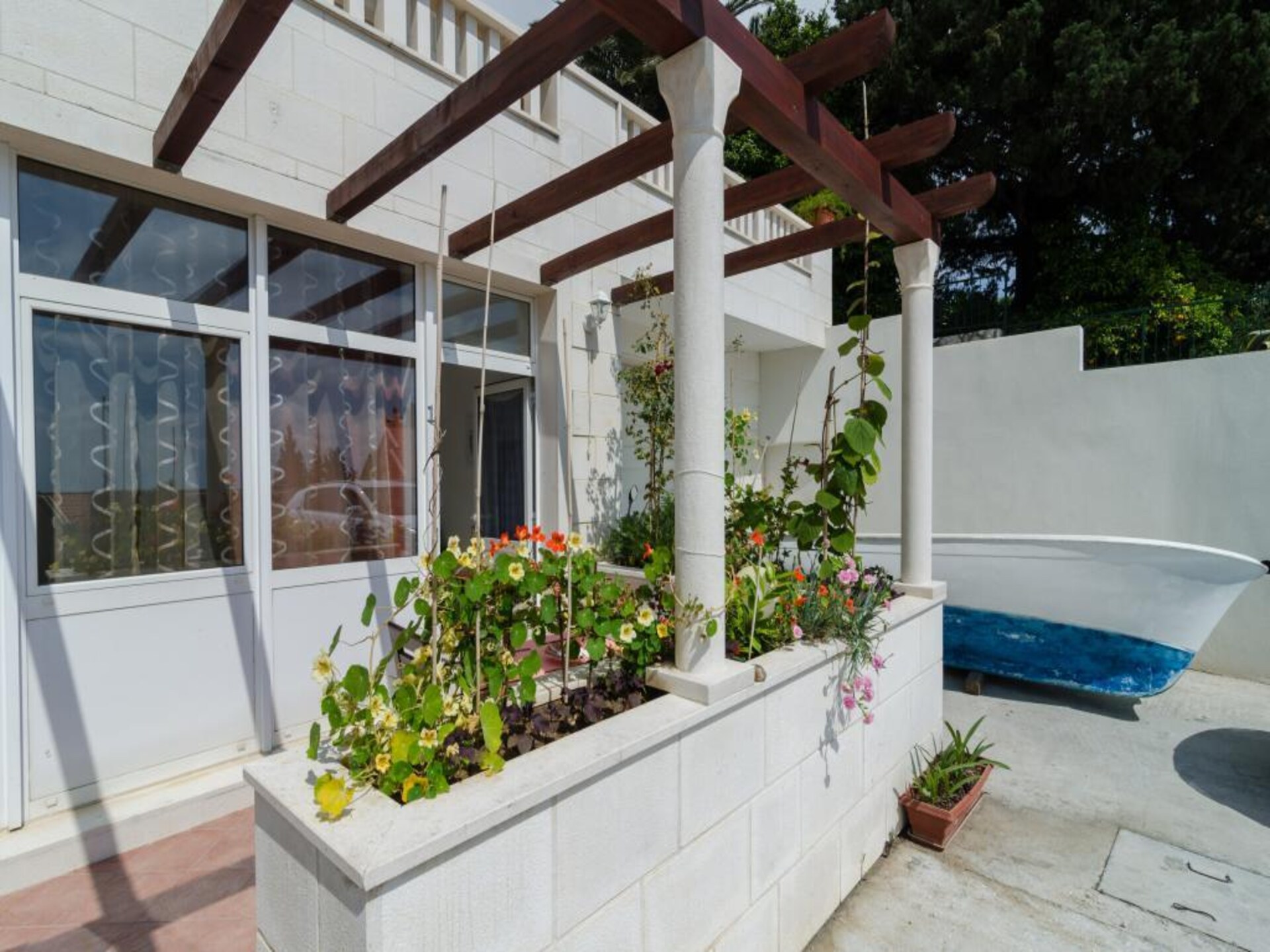 Comfortabel appartement met terras in Mlini, vlakbij strand en Dubrovnik - foto 24