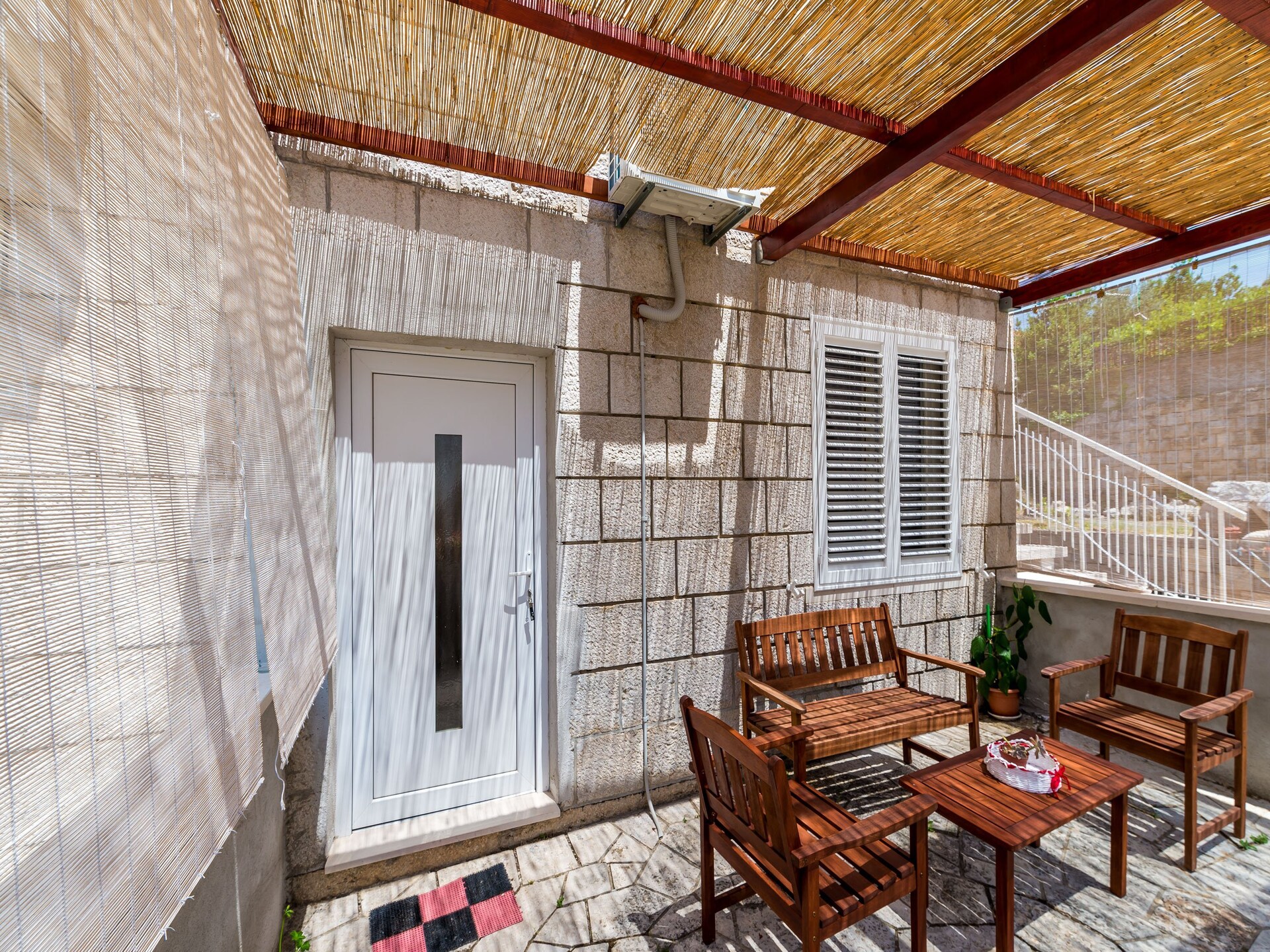 Sany Studio: Knus appartement op 500m van zee in Cavtat, nabij Dubrovnik - foto 13