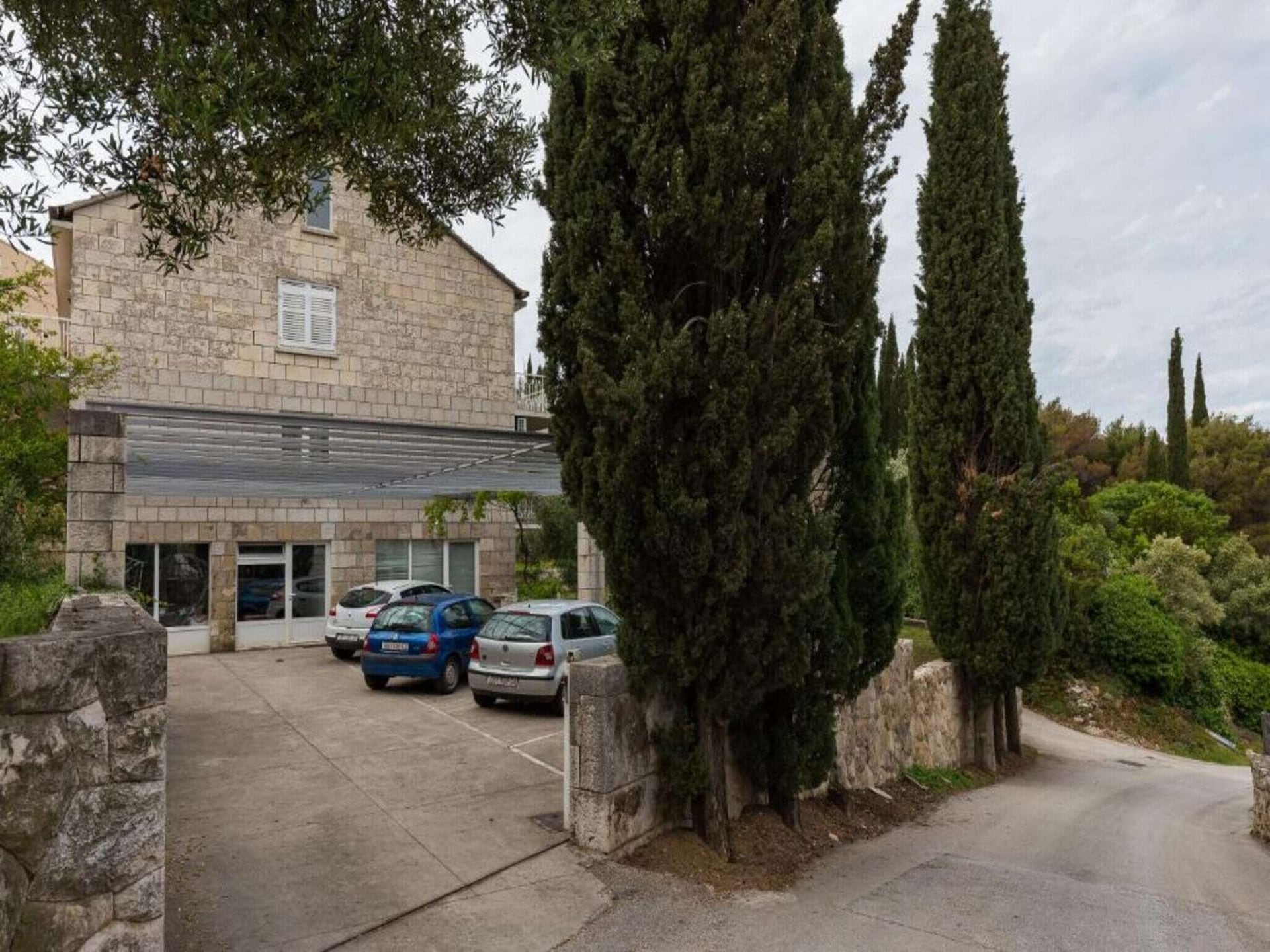 Sany Studio: Knus appartement op 500m van zee in Cavtat, nabij Dubrovnik - foto 11