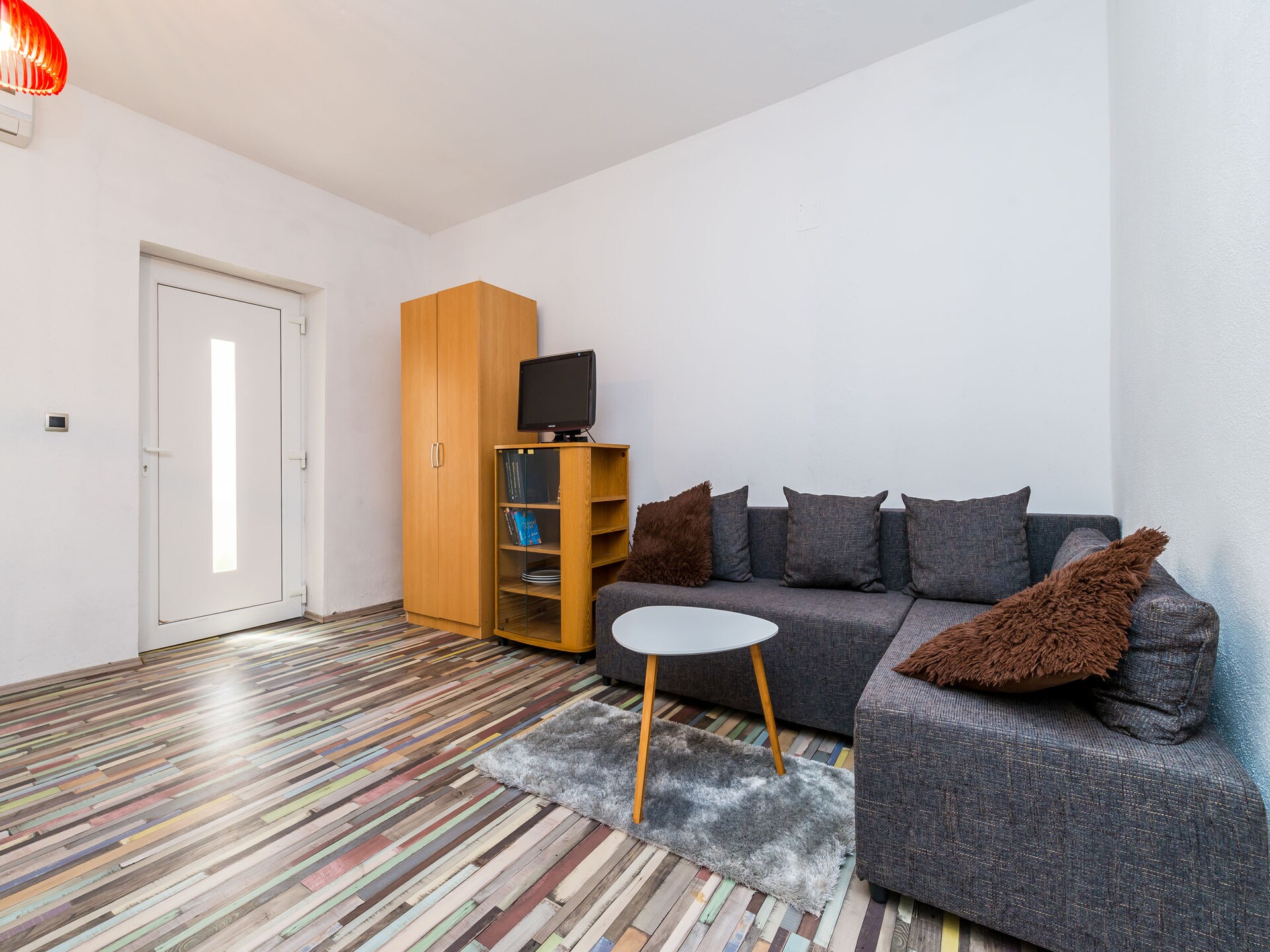 Sany Studio: Knus appartement op 500m van zee in Cavtat, nabij Dubrovnik - foto 17