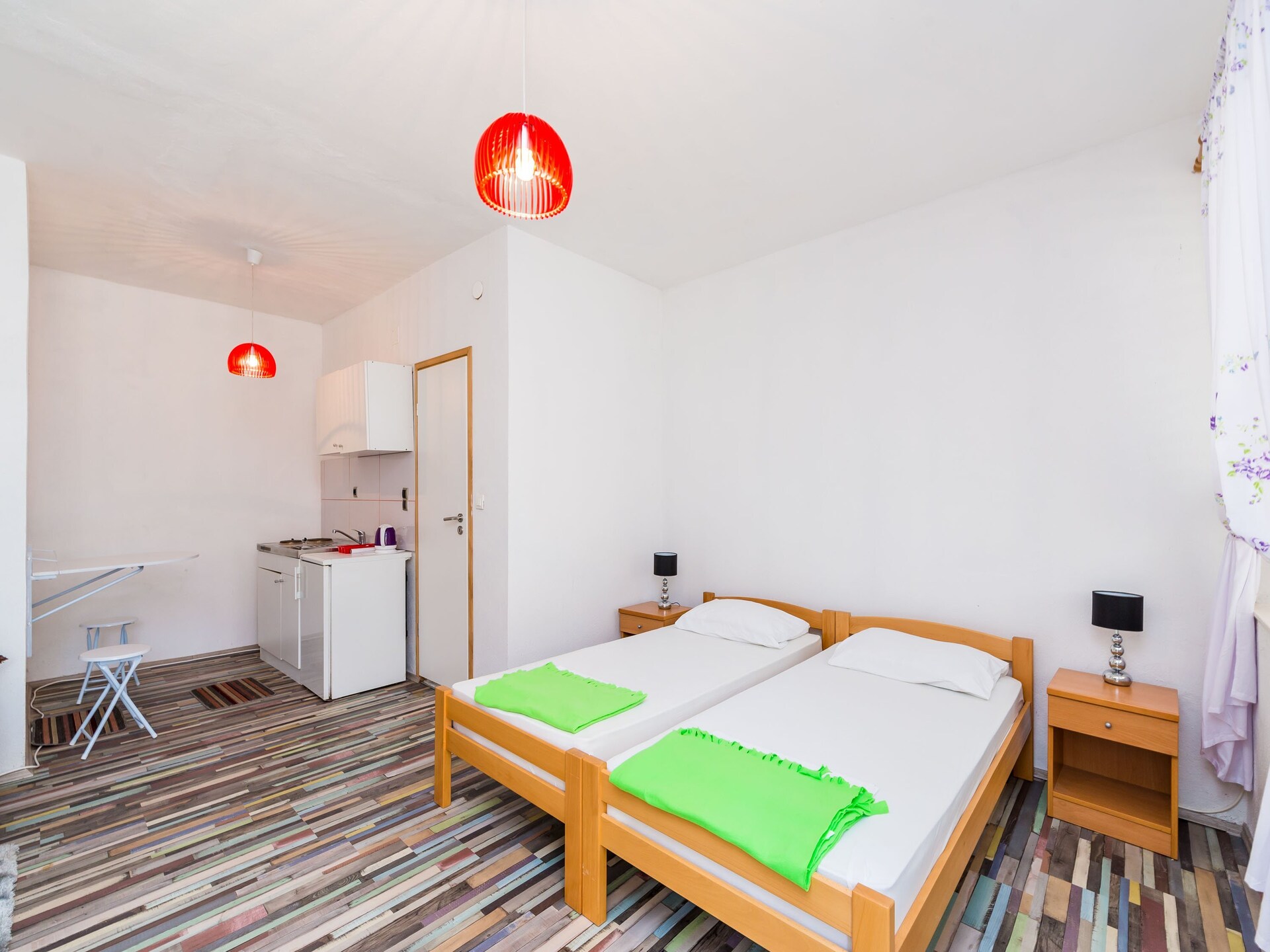 Sany Studio: Knus appartement op 500m van zee in Cavtat, nabij Dubrovnik - foto 15