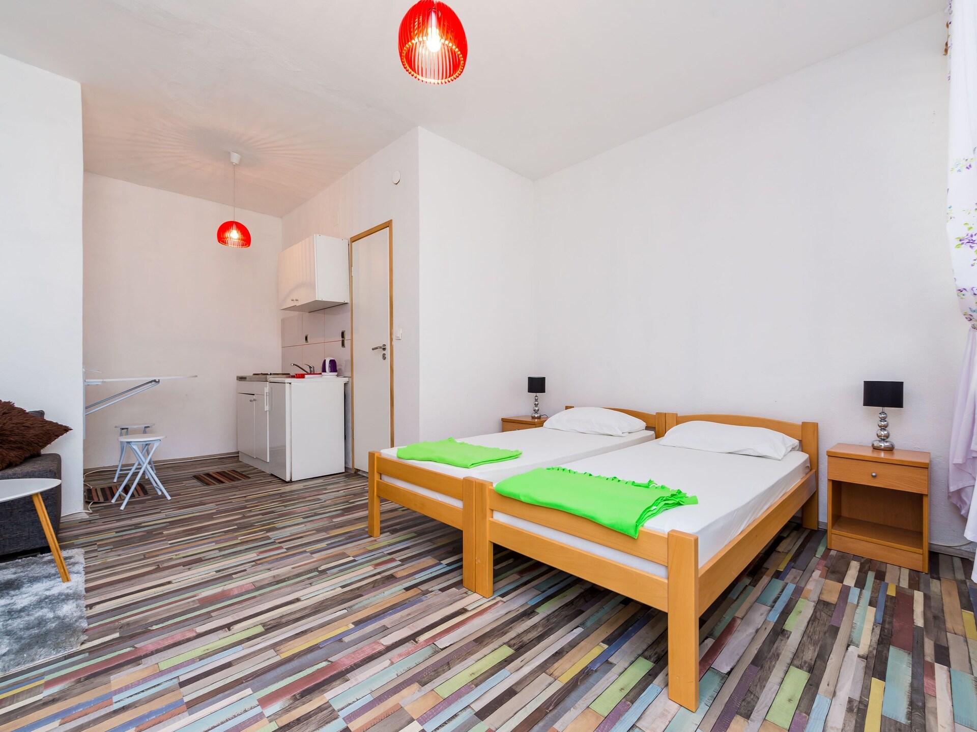 Sany Studio: Knus appartement op 500m van zee in Cavtat, nabij Dubrovnik - foto 16