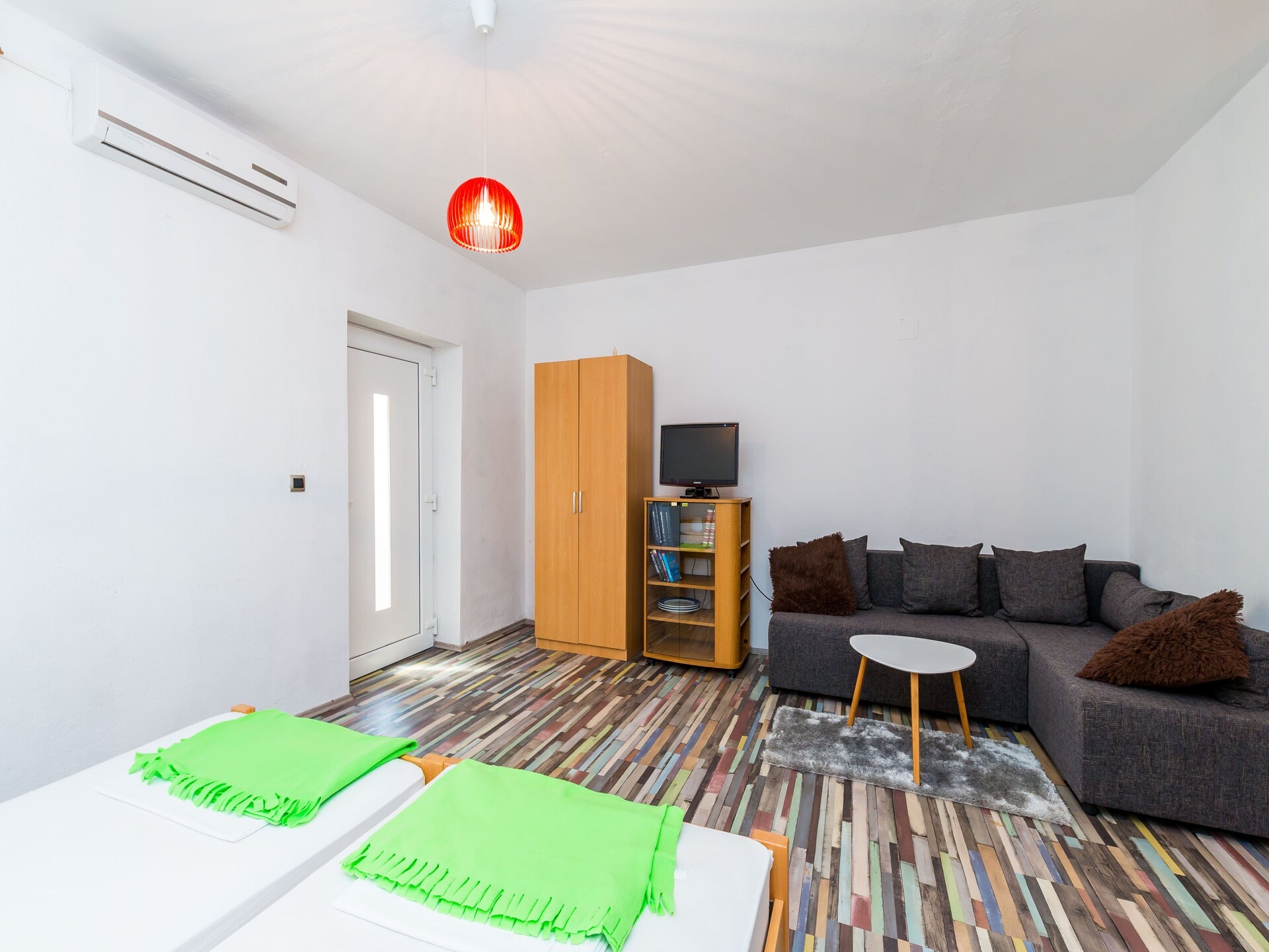 Sany Studio: Knus appartement op 500m van zee in Cavtat, nabij Dubrovnik - foto 18