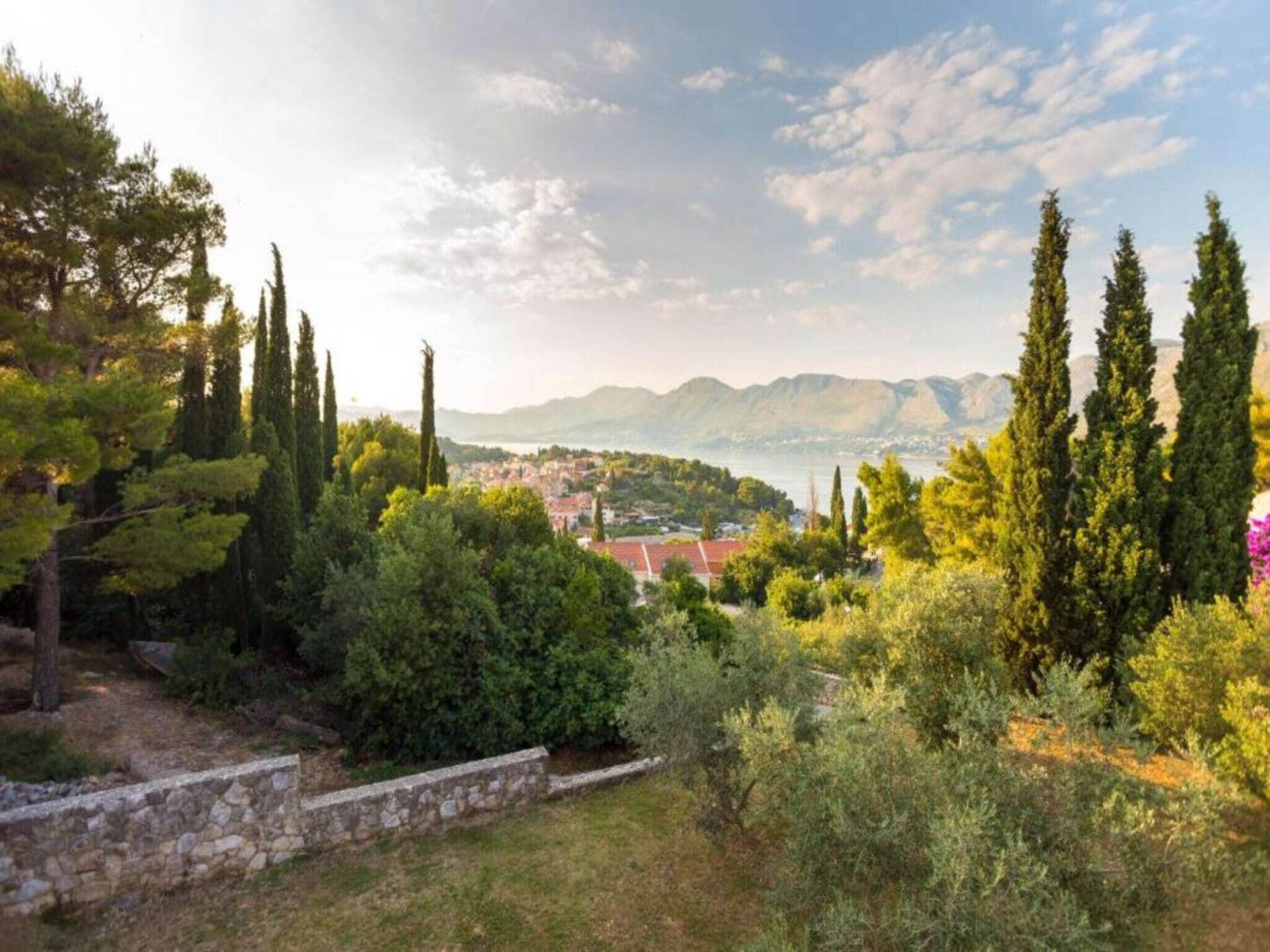 Sany Studio: Knus appartement op 500m van zee in Cavtat, nabij Dubrovnik - foto 19