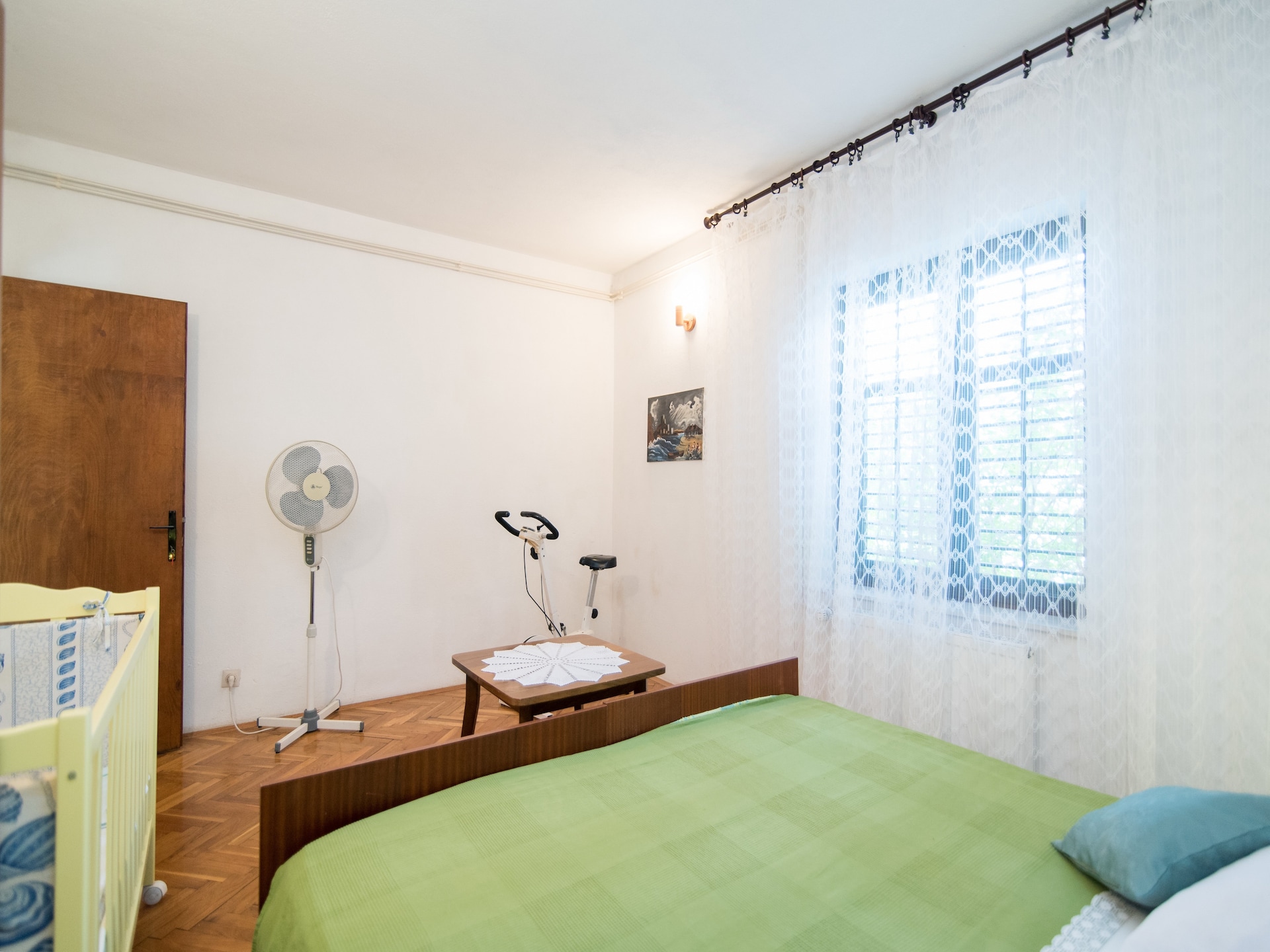 Comfortabel appartement met terras in hartje Postira, 300m van het strand - foto 11
