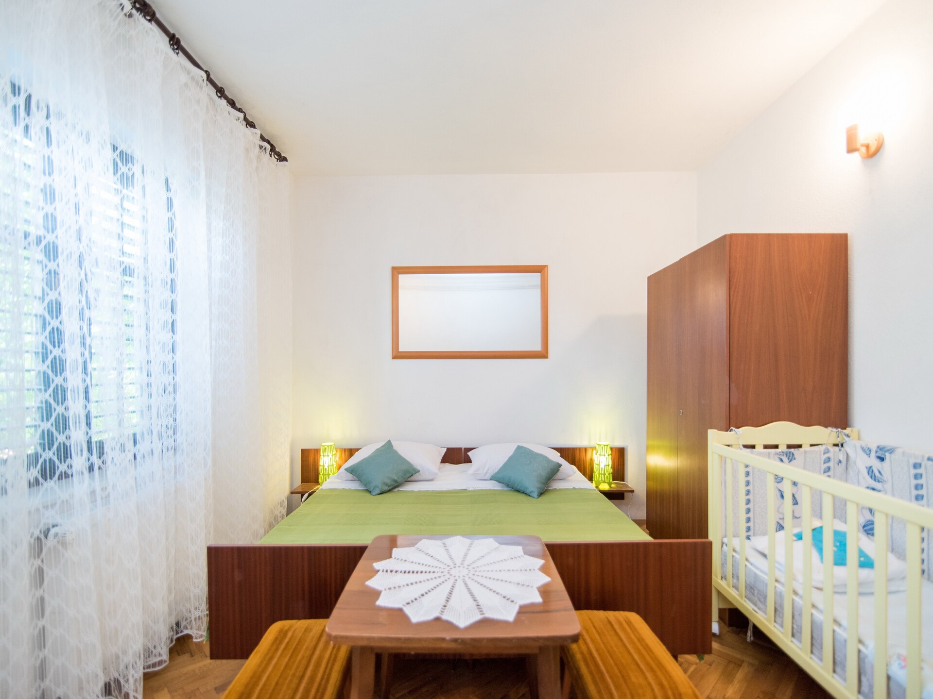 Comfortabel appartement met terras in hartje Postira, 300m van het strand - foto 10