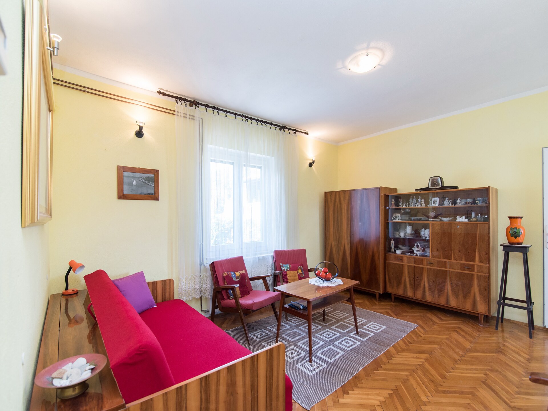 Comfortabel appartement met terras in hartje Postira, 300m van het strand - foto 6