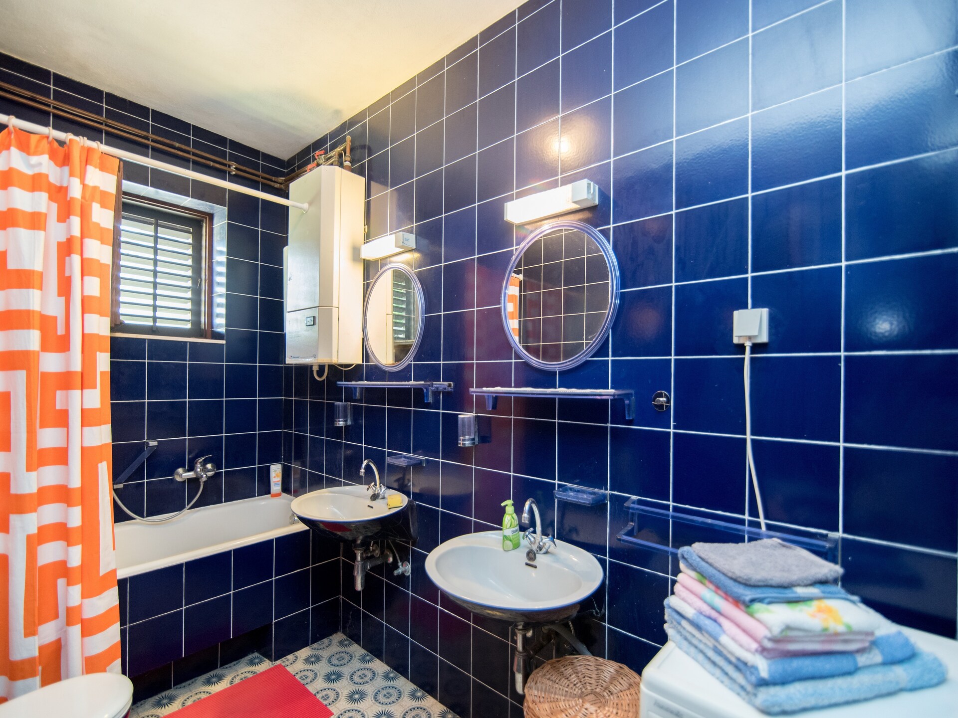Comfortabel appartement met terras in hartje Postira, 300m van het strand - foto 16