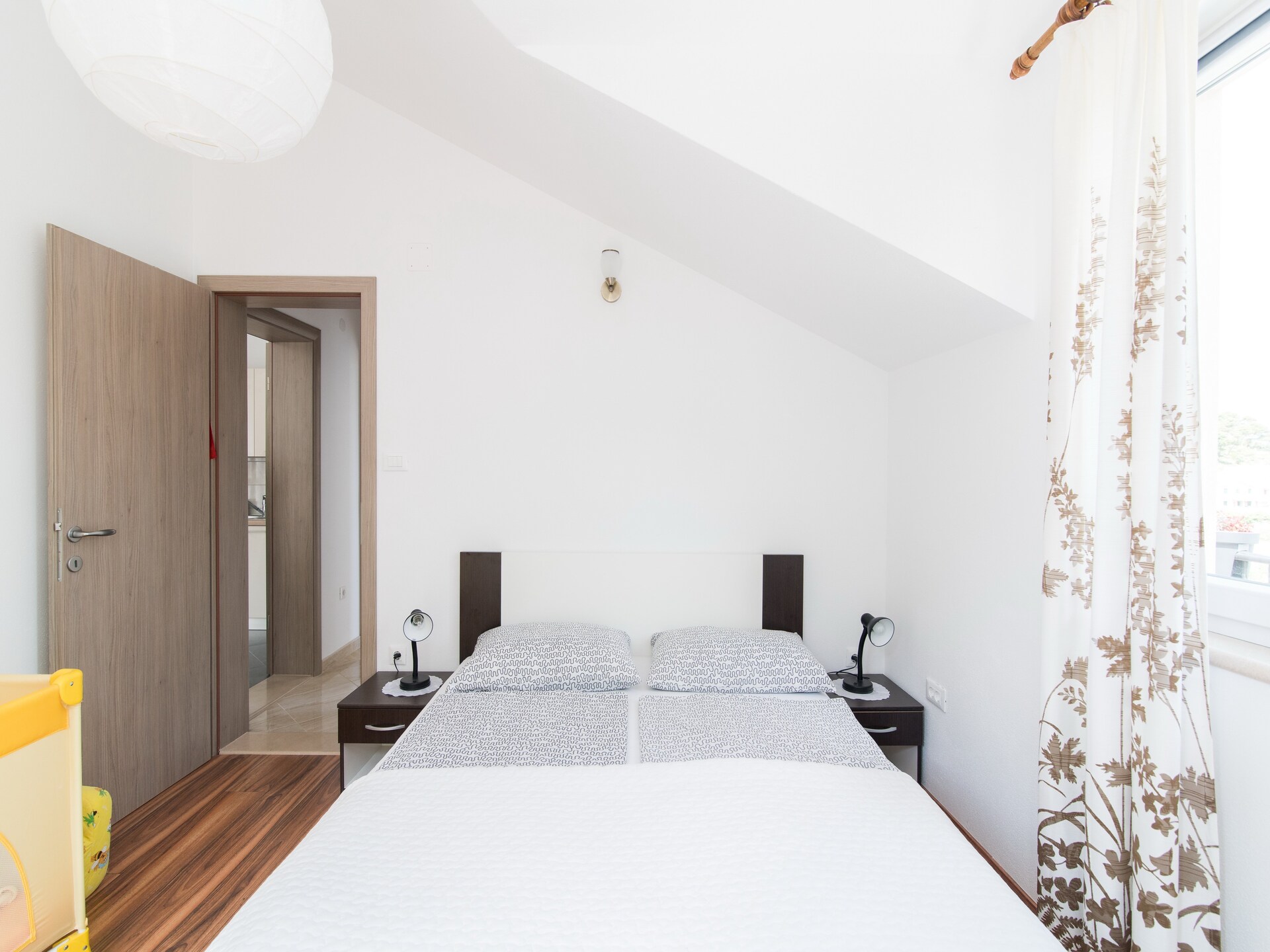 Op 300 m van het strand: Comfortabel appartement in Postira - foto 8