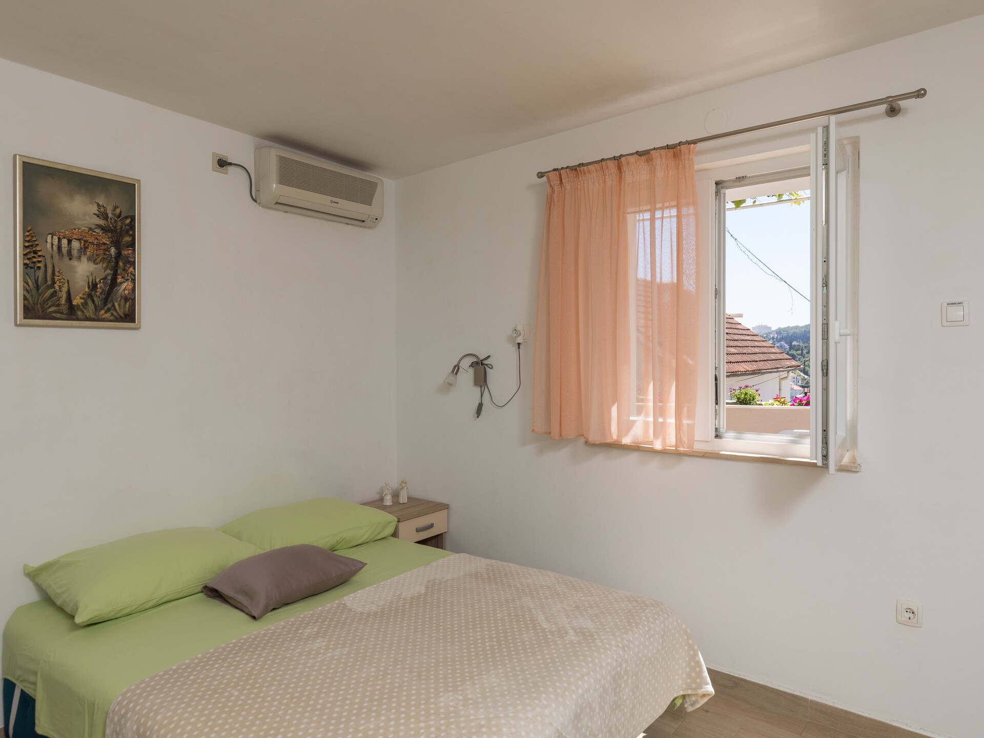 Sfeervol studio-appartement met terras en zeezicht in Dubrovnik - foto 4