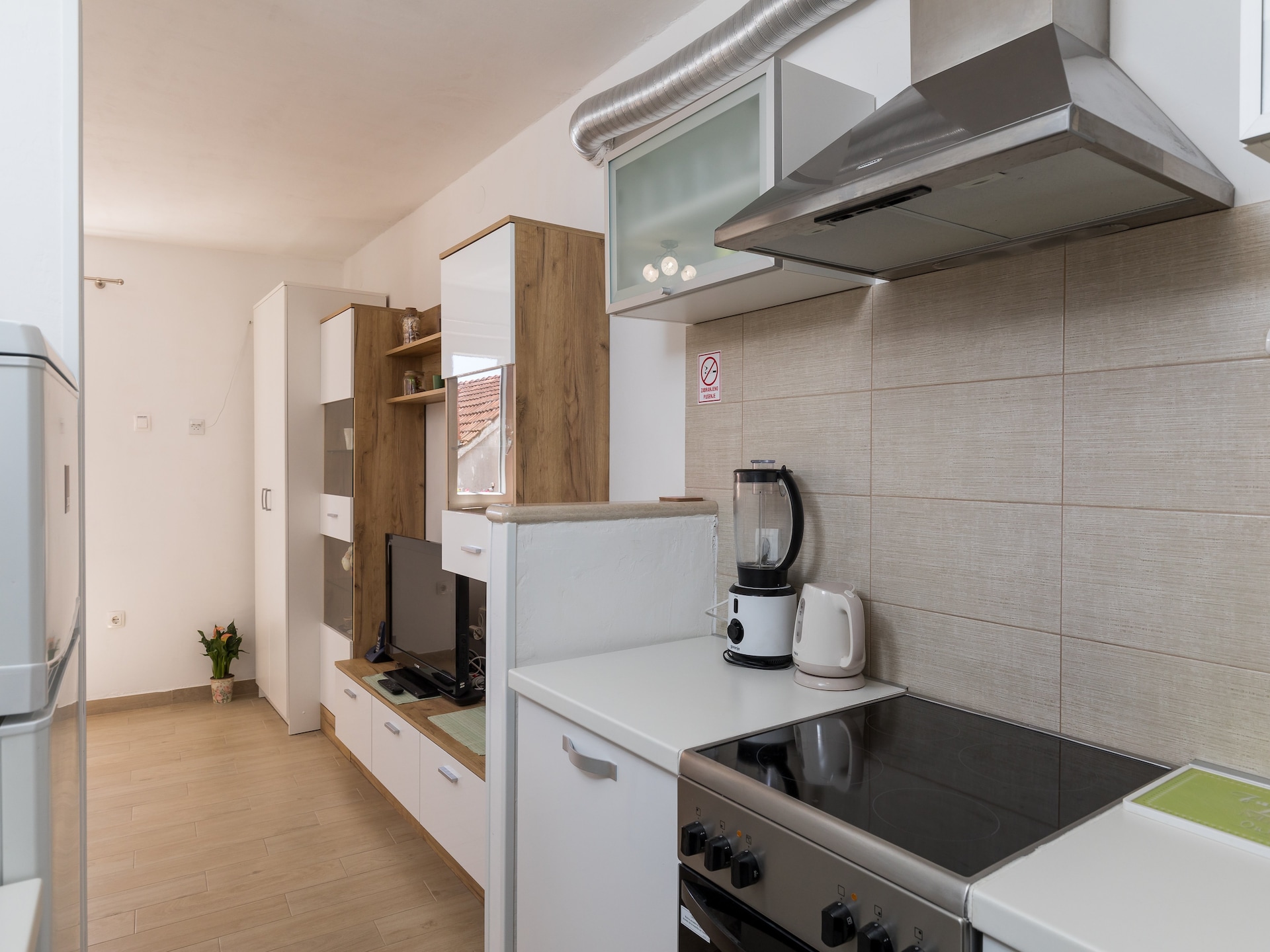 Sfeervol studio-appartement met terras en zeezicht in Dubrovnik - foto 3